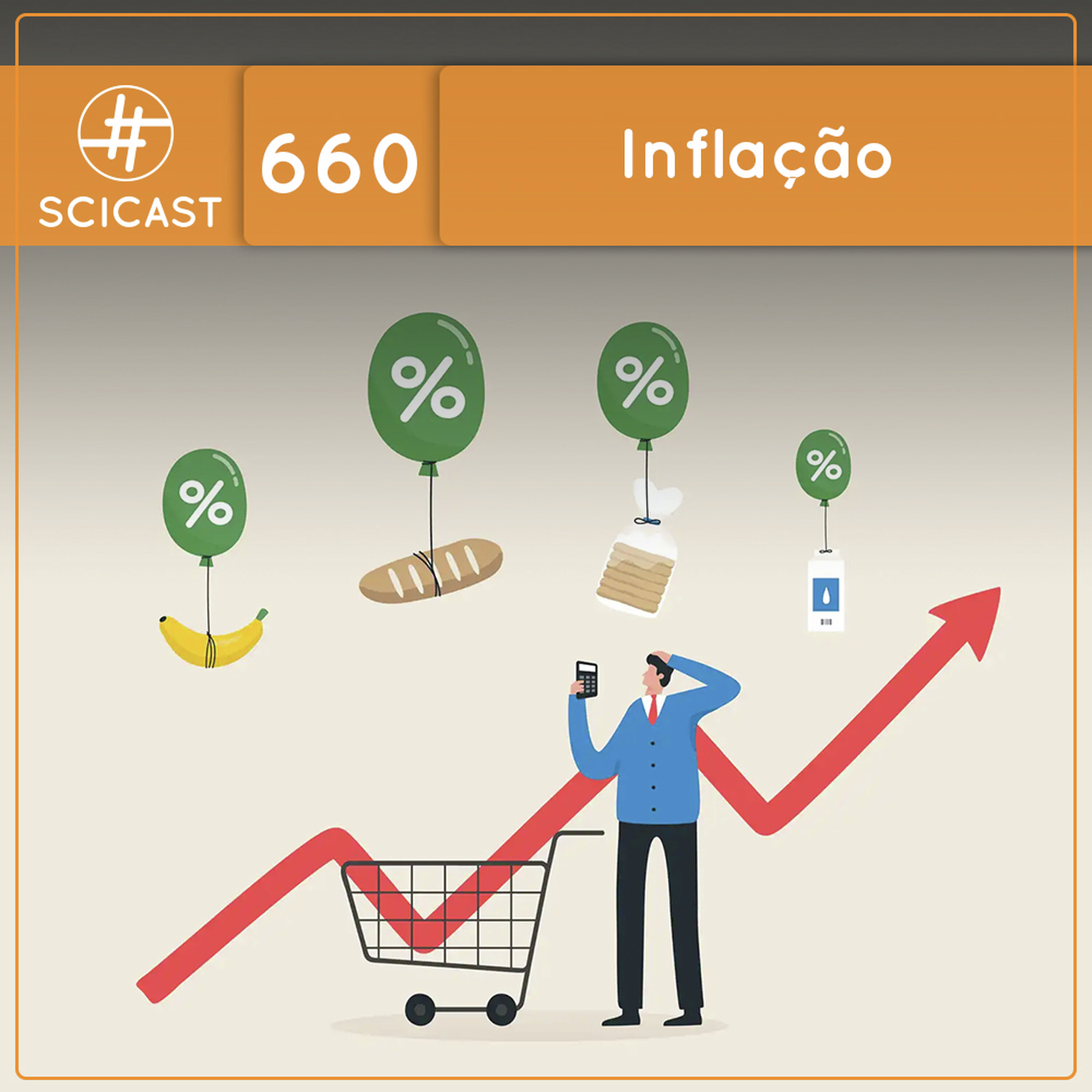 Inflação (SciCast #660)