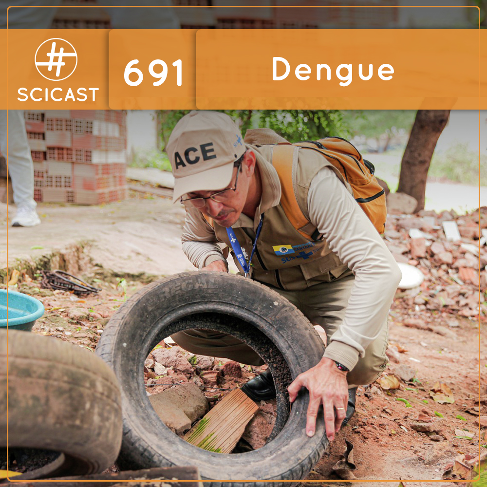 Dengue (SciCast #691) episode artwork