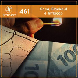 Seca, Blackout e Inflação (SciCast #461)