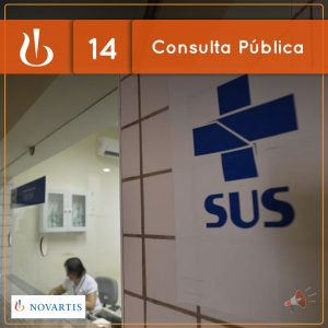 Consulta Pública (Reimagine o Câncer #14)