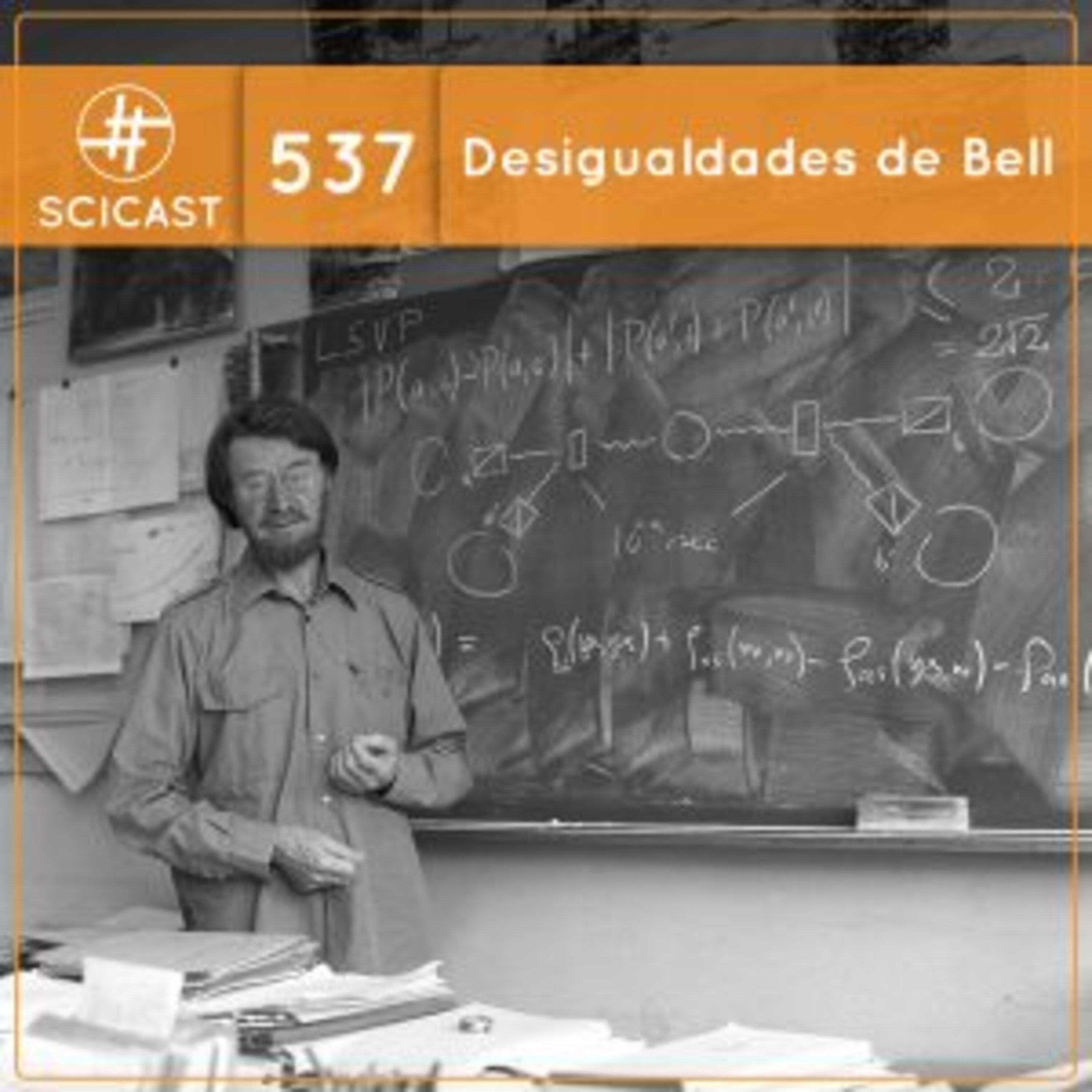 Desigualdades de Bell (SciCast #537)