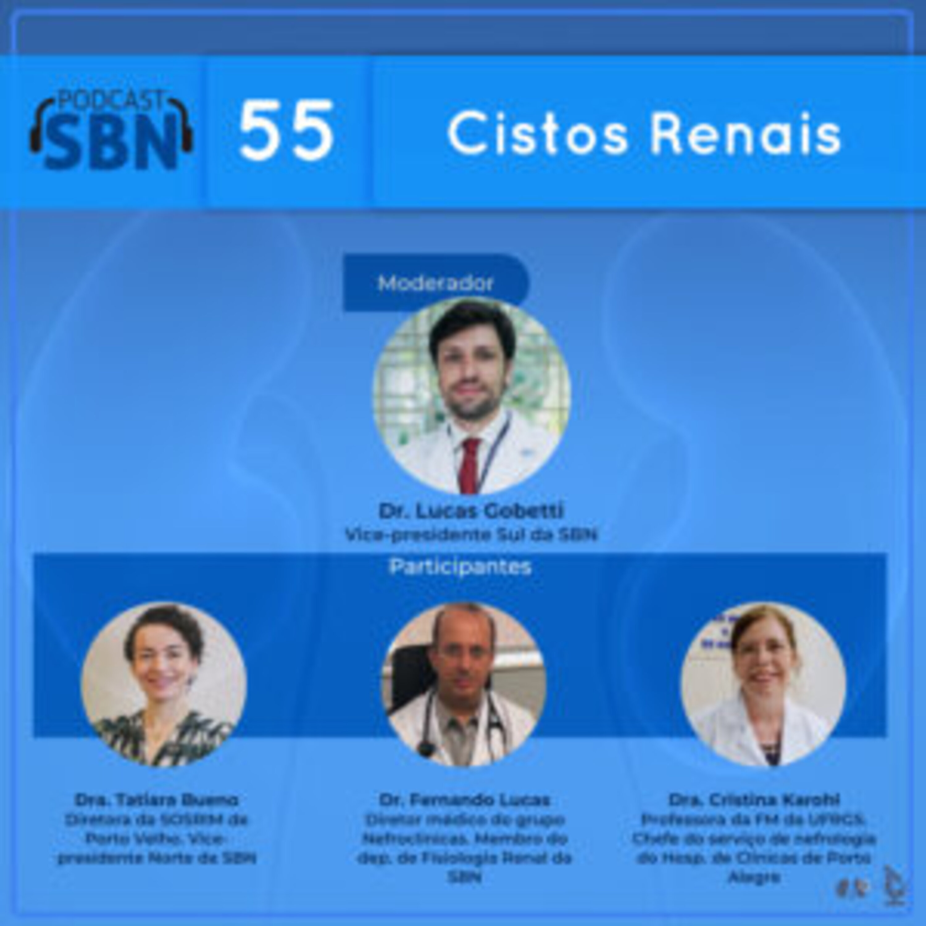 Cistos Renais (SBN #55)