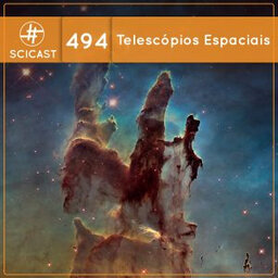 Telescópios Espaciais (SciCast #494)