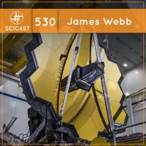 James Webb (SciCast #530)