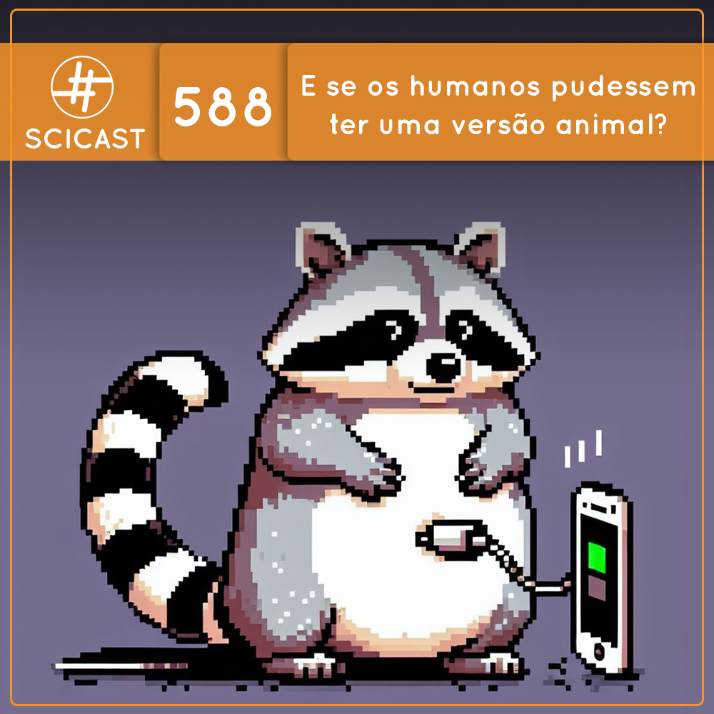 Contrafactual: e se os humanos pudessem ter uma versão animal? (SciCast #588)