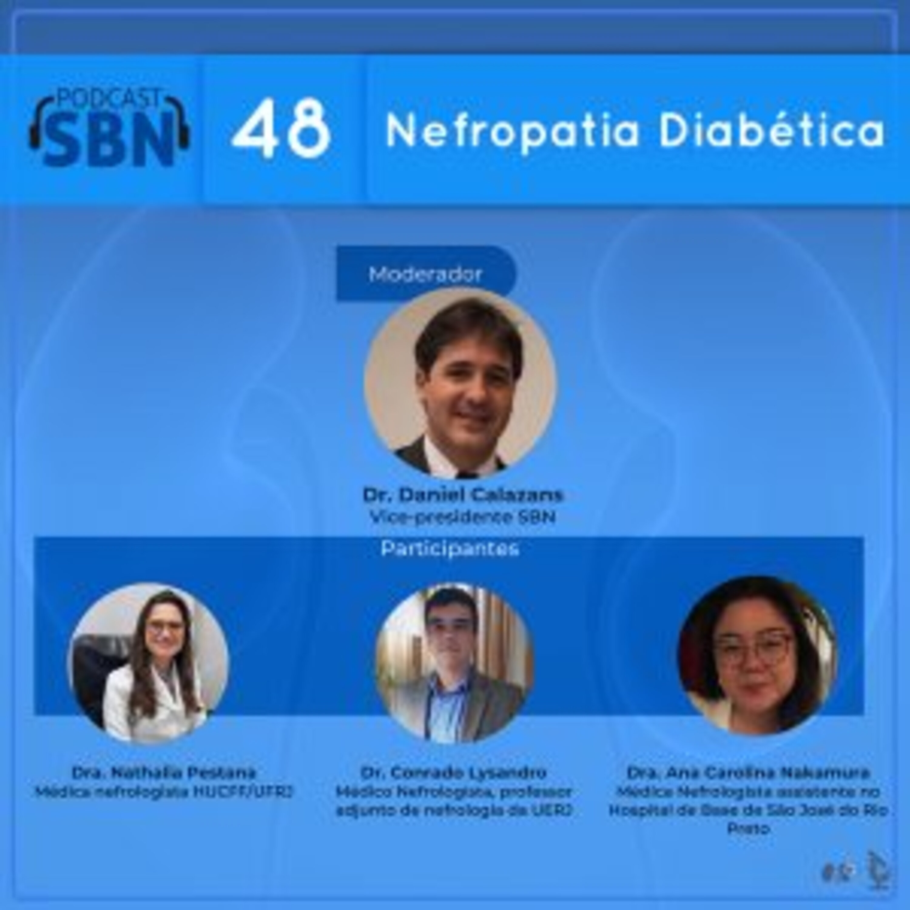 Nefropatia Diabética (SBN #48)