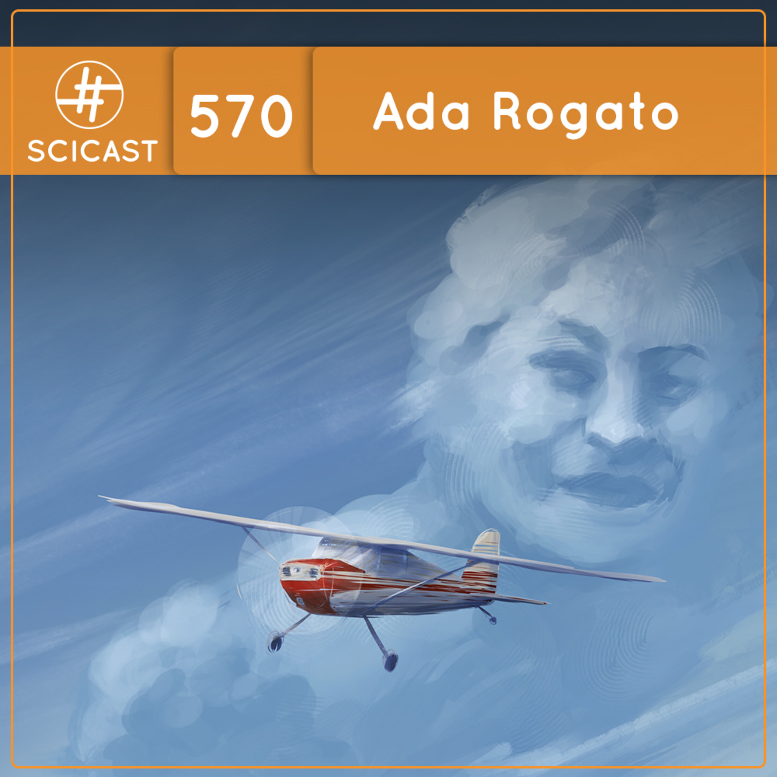 Ada Rogato (SciCast #570)
