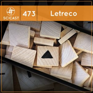 Letreco e os Jogos de Palavras (SciCast #473)