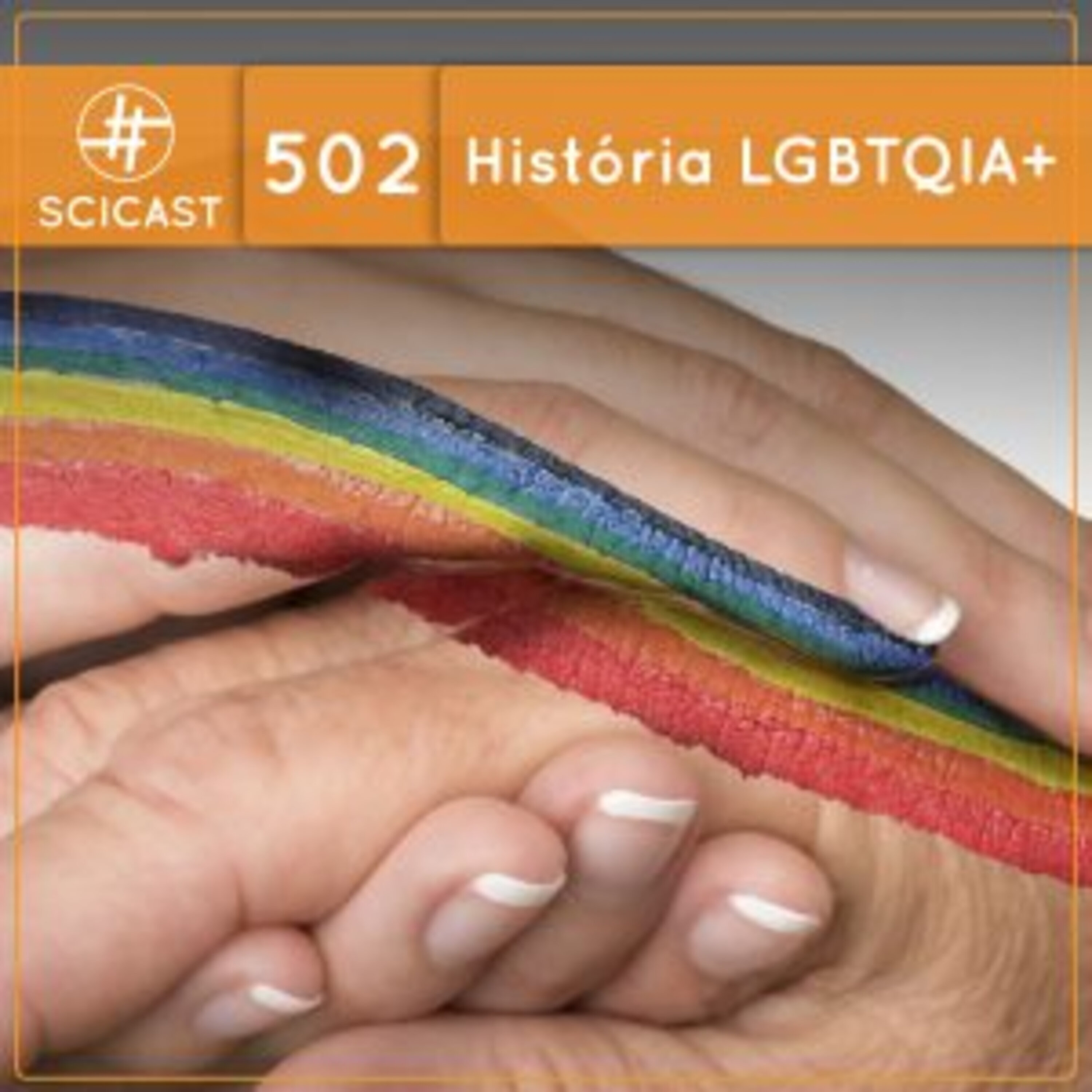 História LGBTQIA+ (SciCast #502)