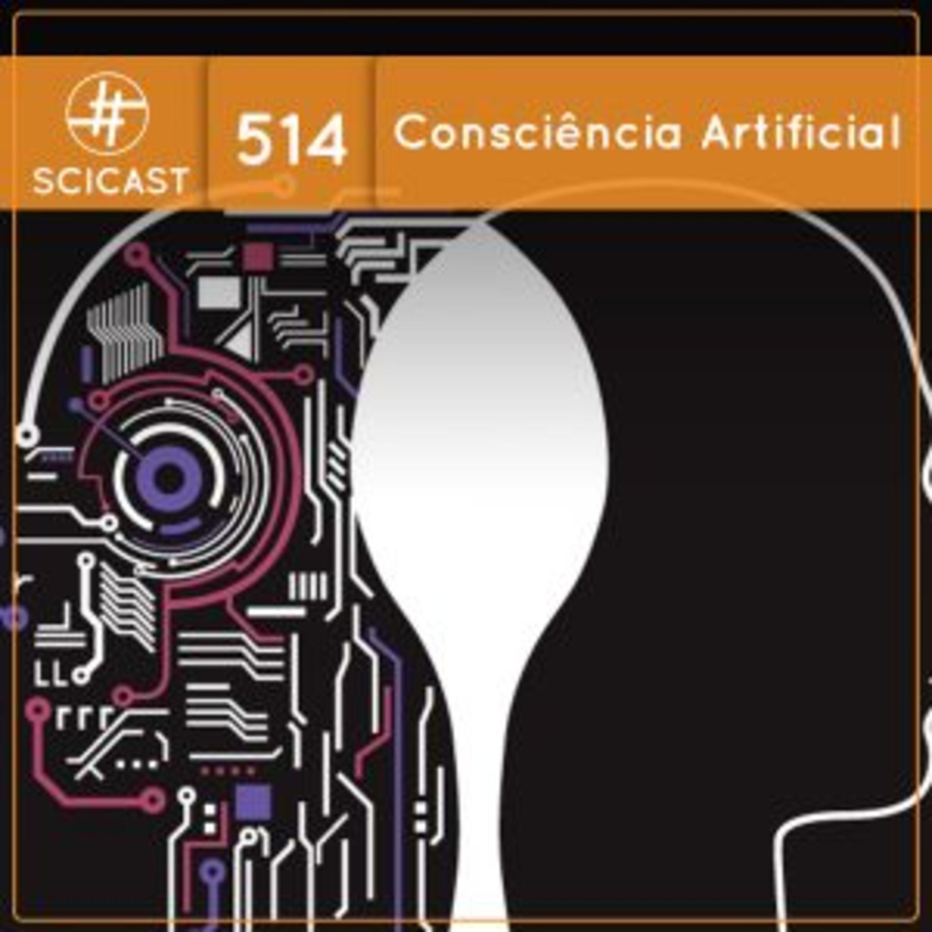 Consciência artificial (SciCast #514)