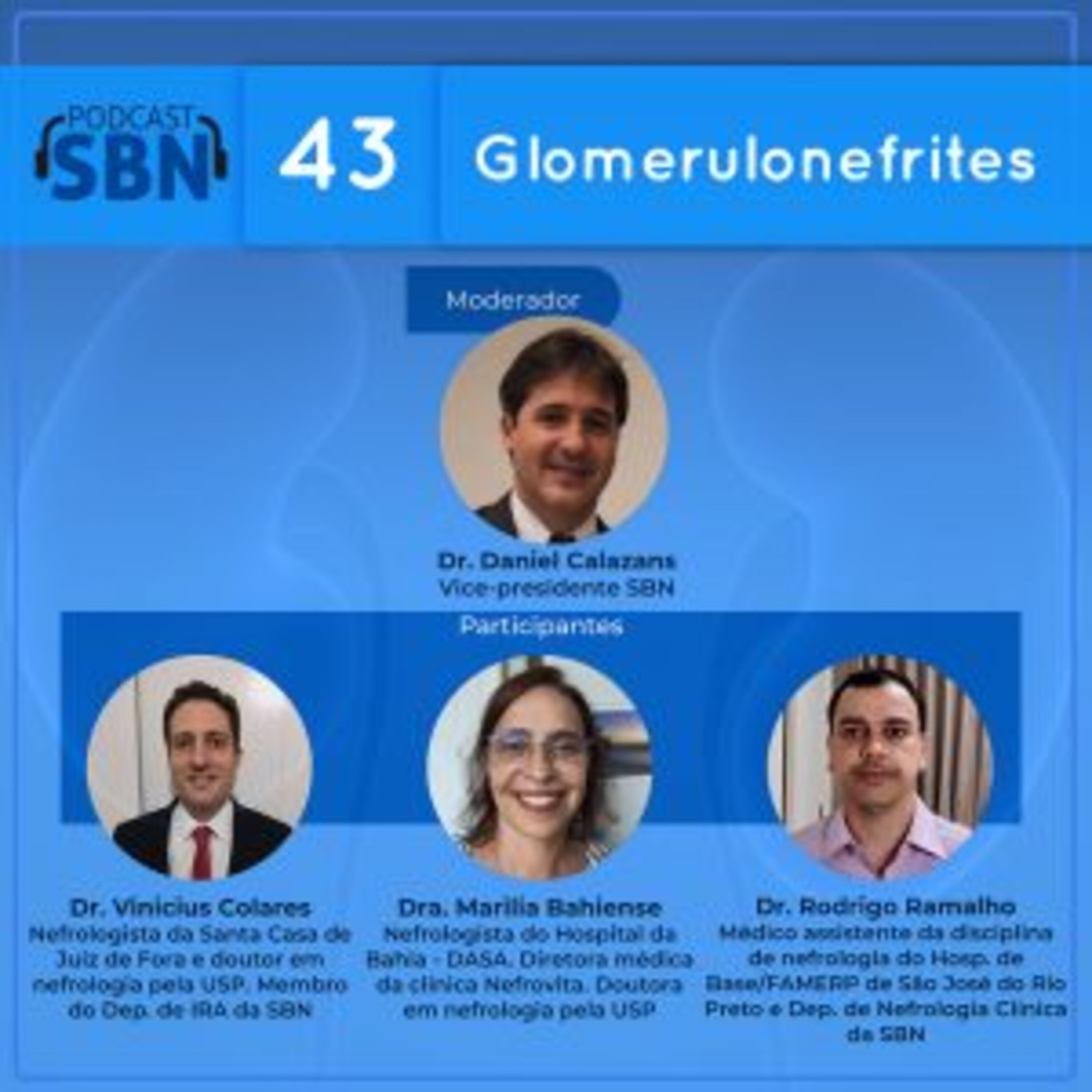 Glomerulonefrite (SBN #43)