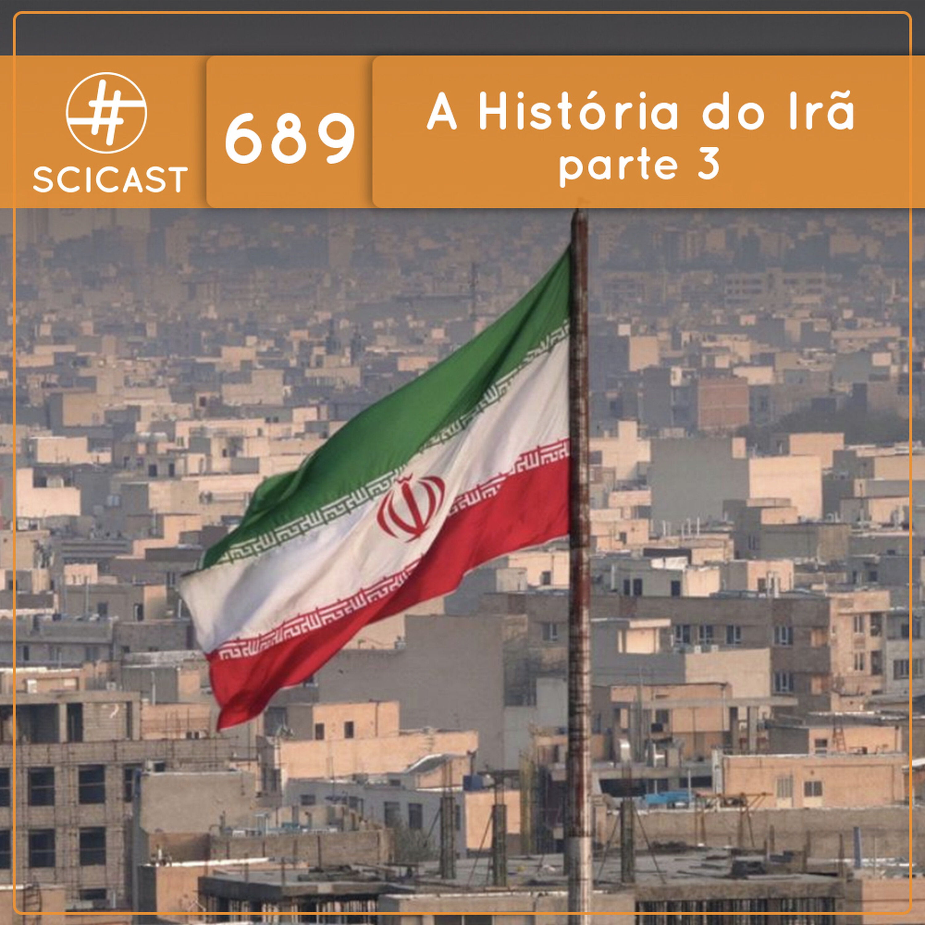 A História do Irã 3 (SciCast #689) episode artwork