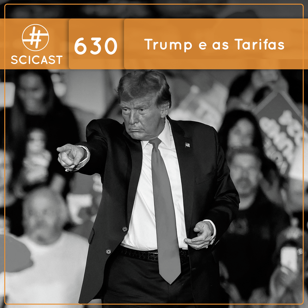 Trump e as Tarifas (SciCast #630)