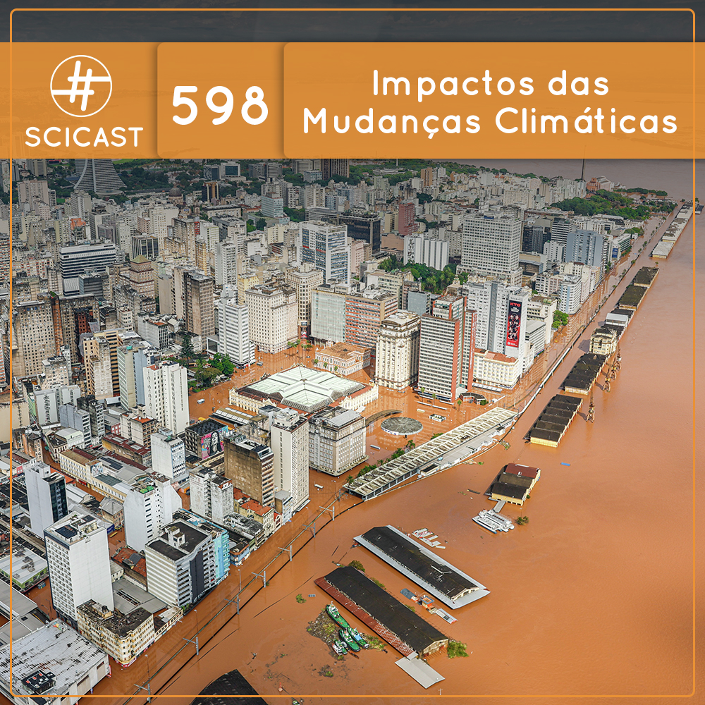 Mudanças Climáticas (SciCast #598)