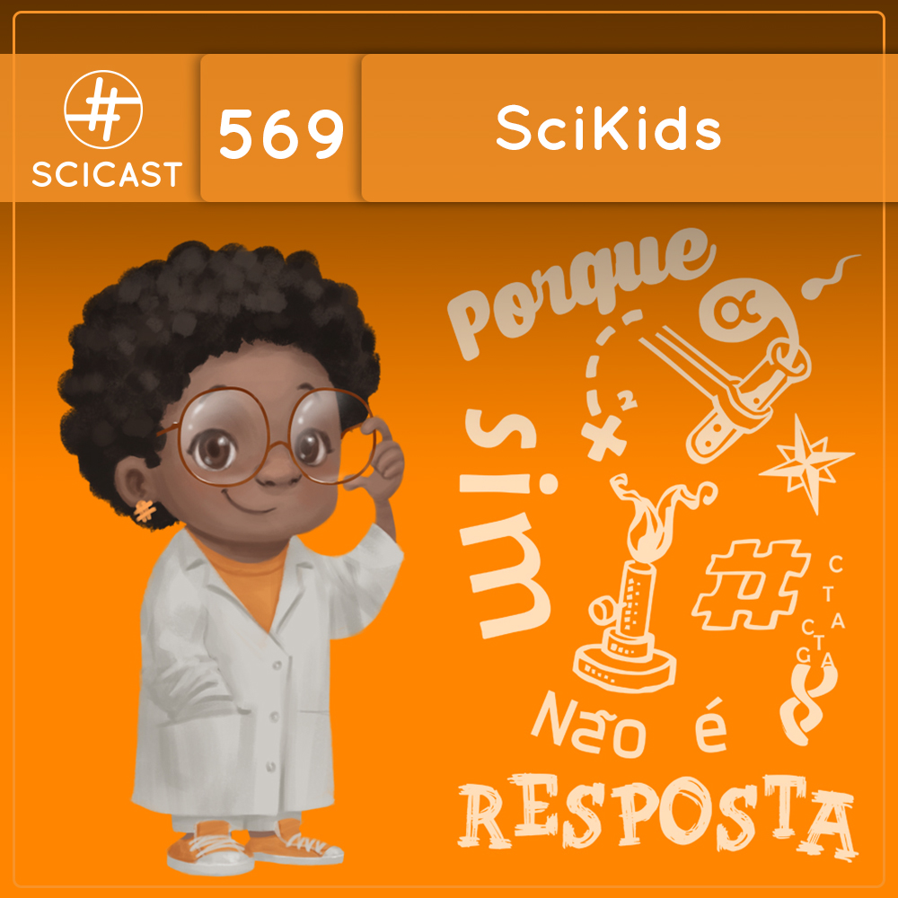 SciKids (SciCast #569)