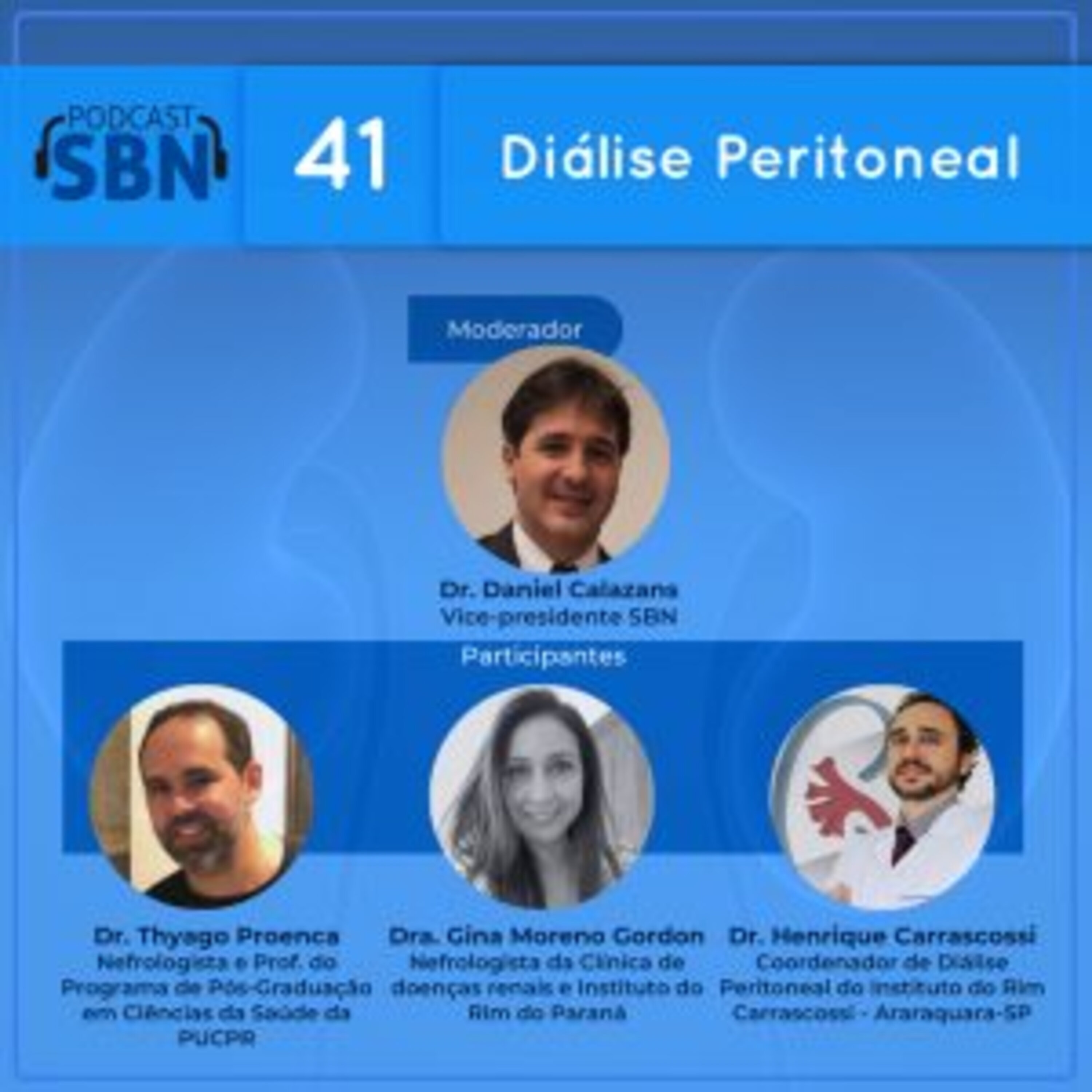 Diálise Peritoneal (SBN #41)