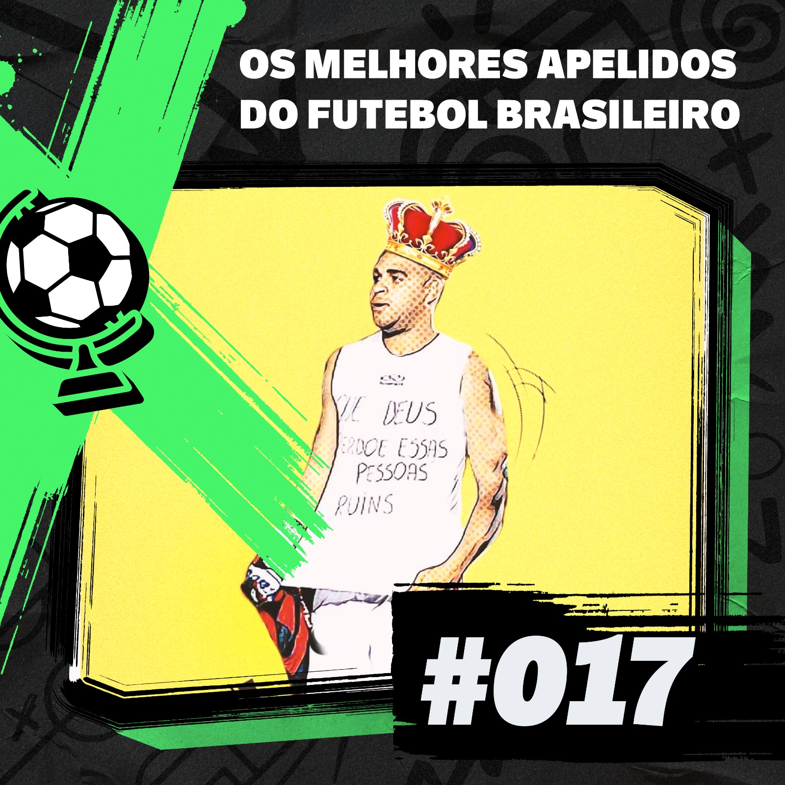 Futebol Explica o Mundo