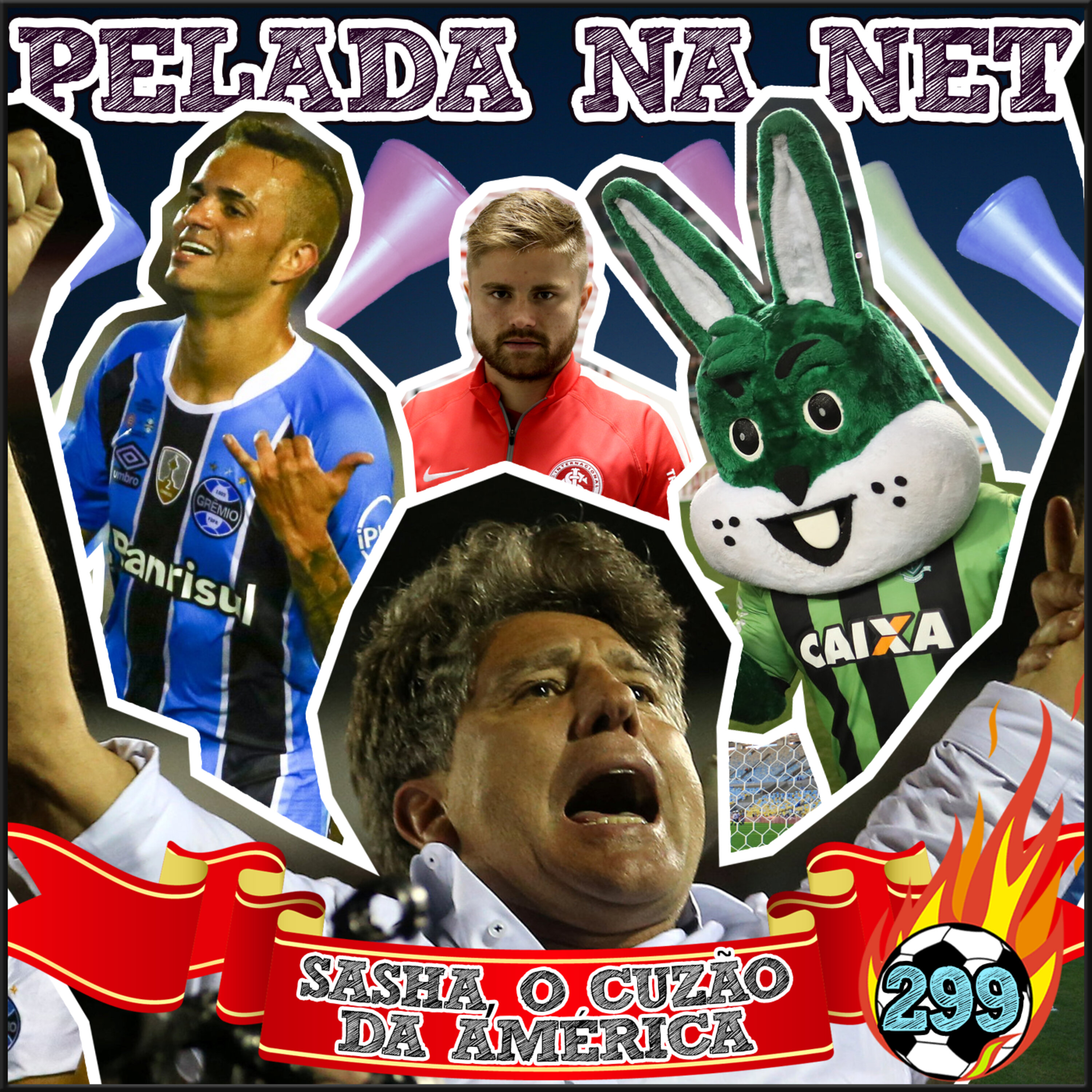 Pelada na Net