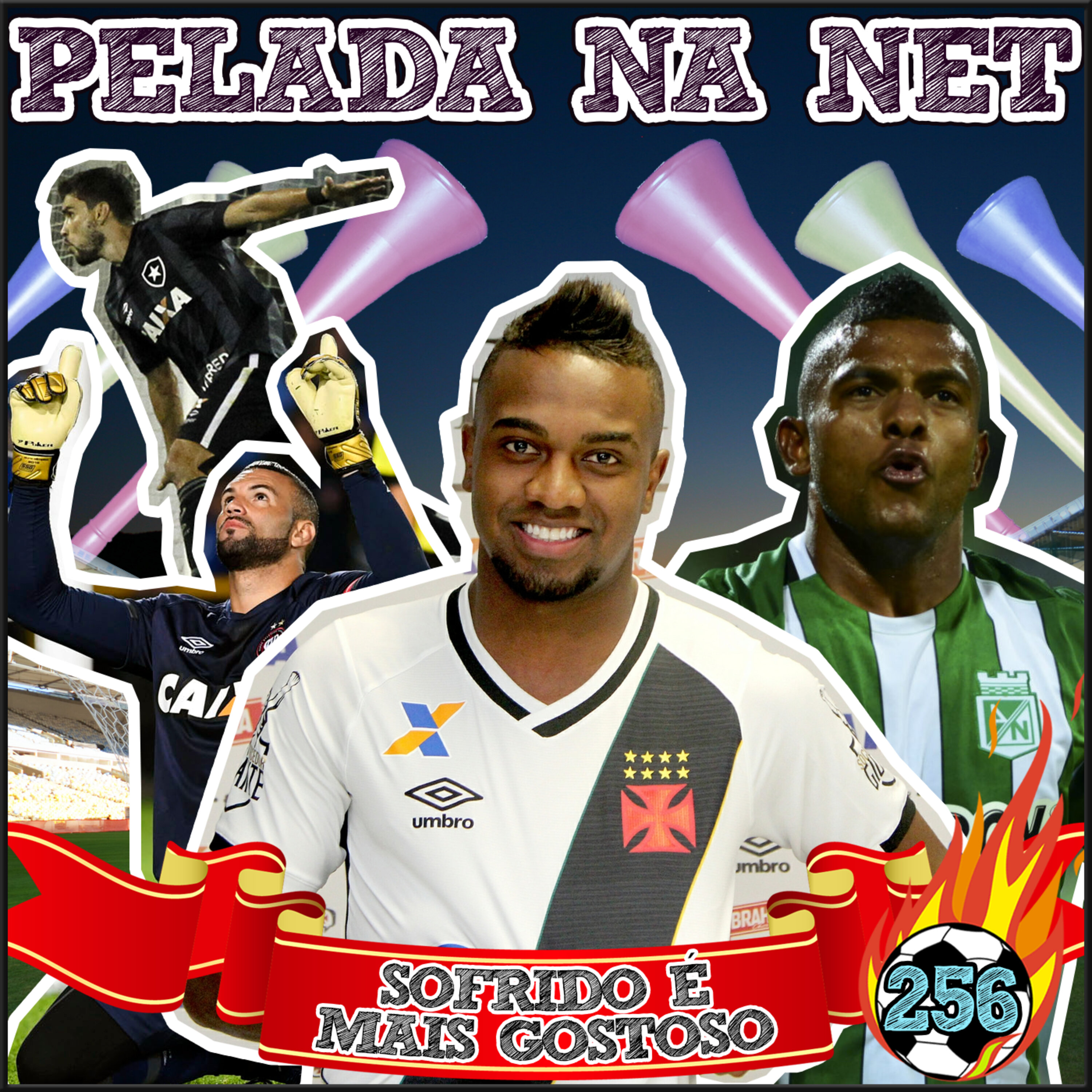 Pelada na Net