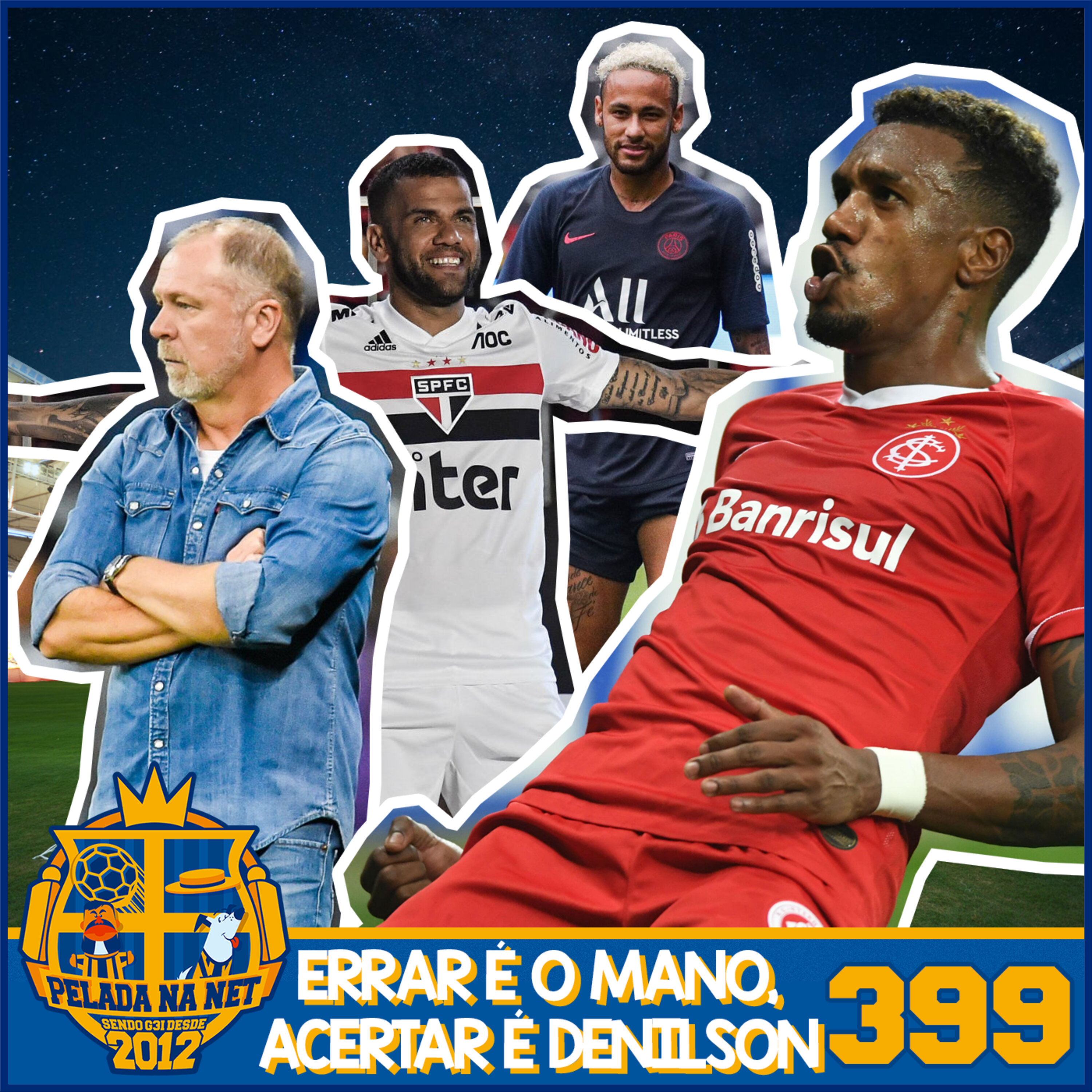 Pelada na Net