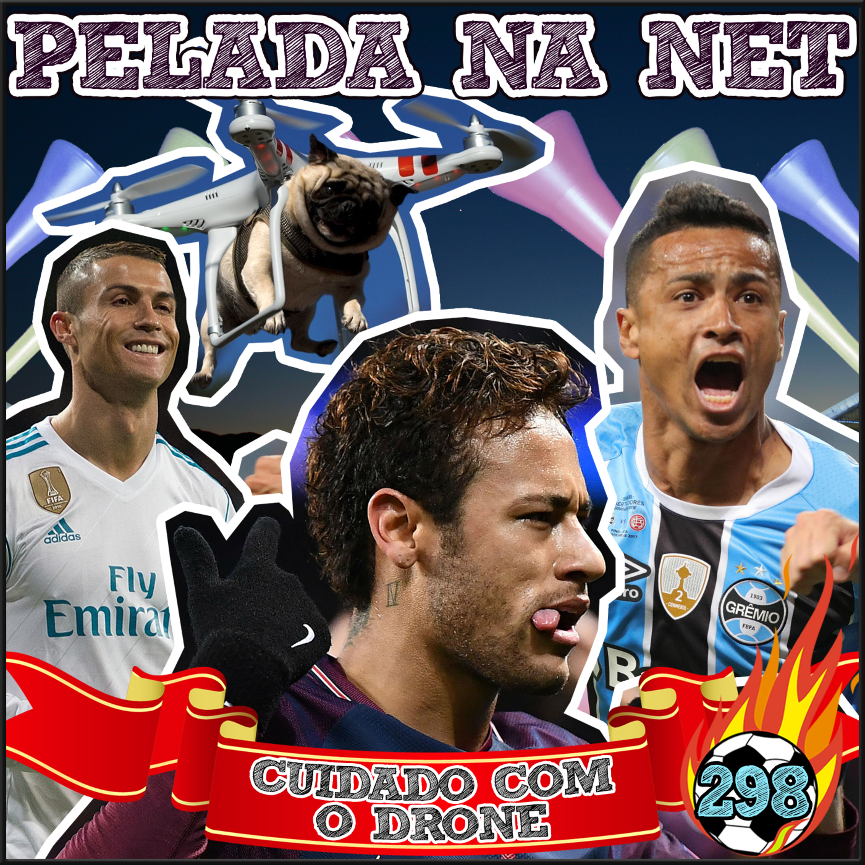 Pelada na Net