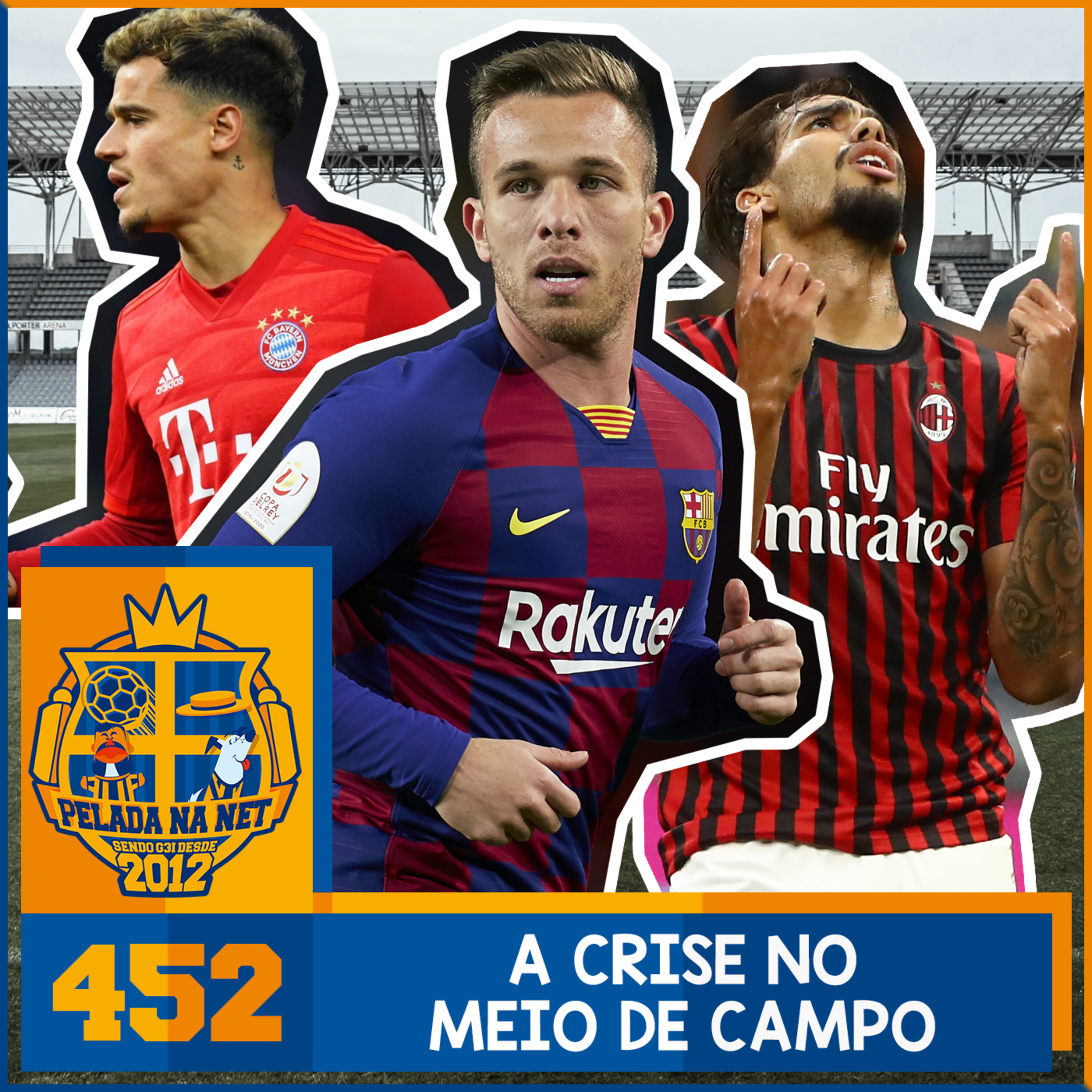 Pelada na Net