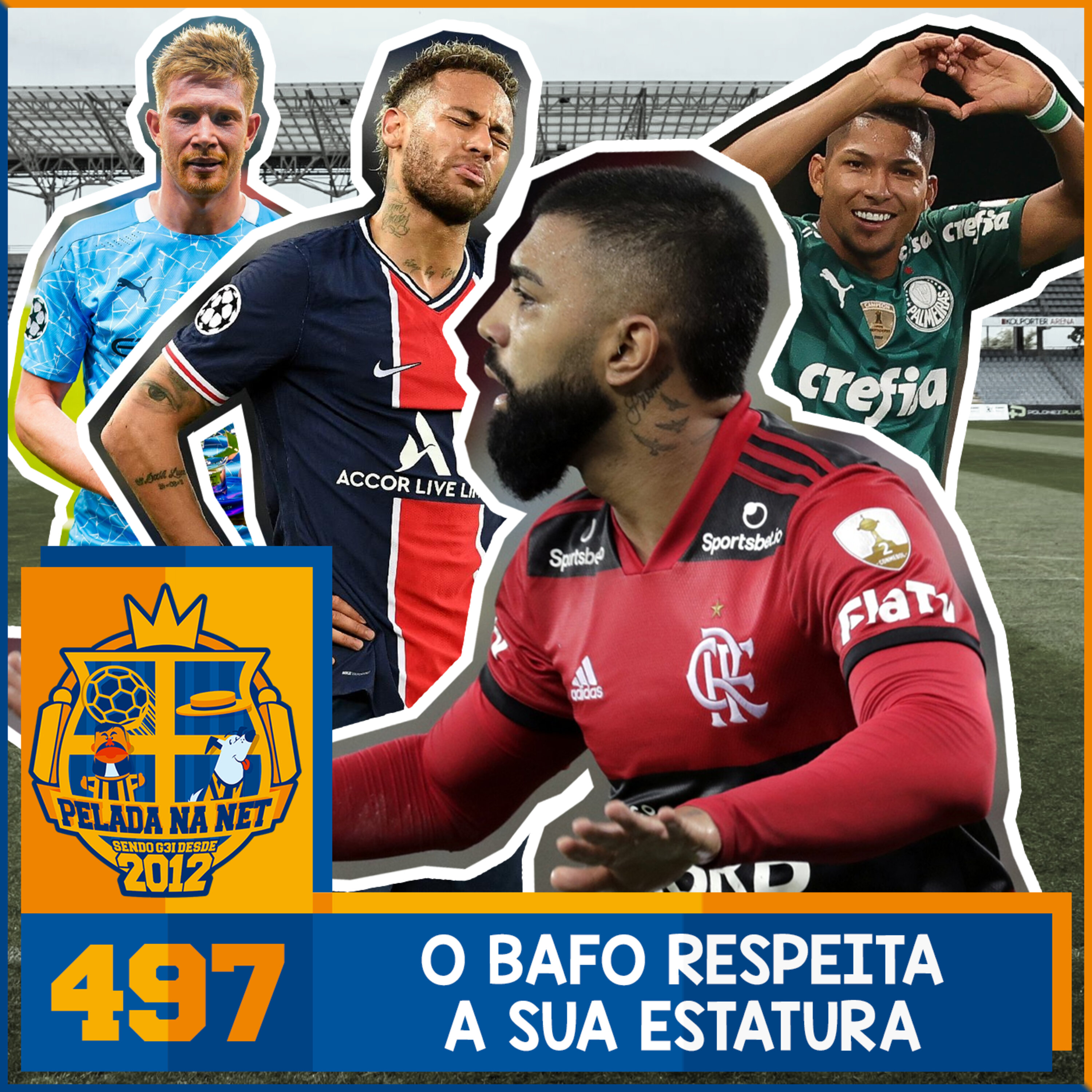 Pelada na Net