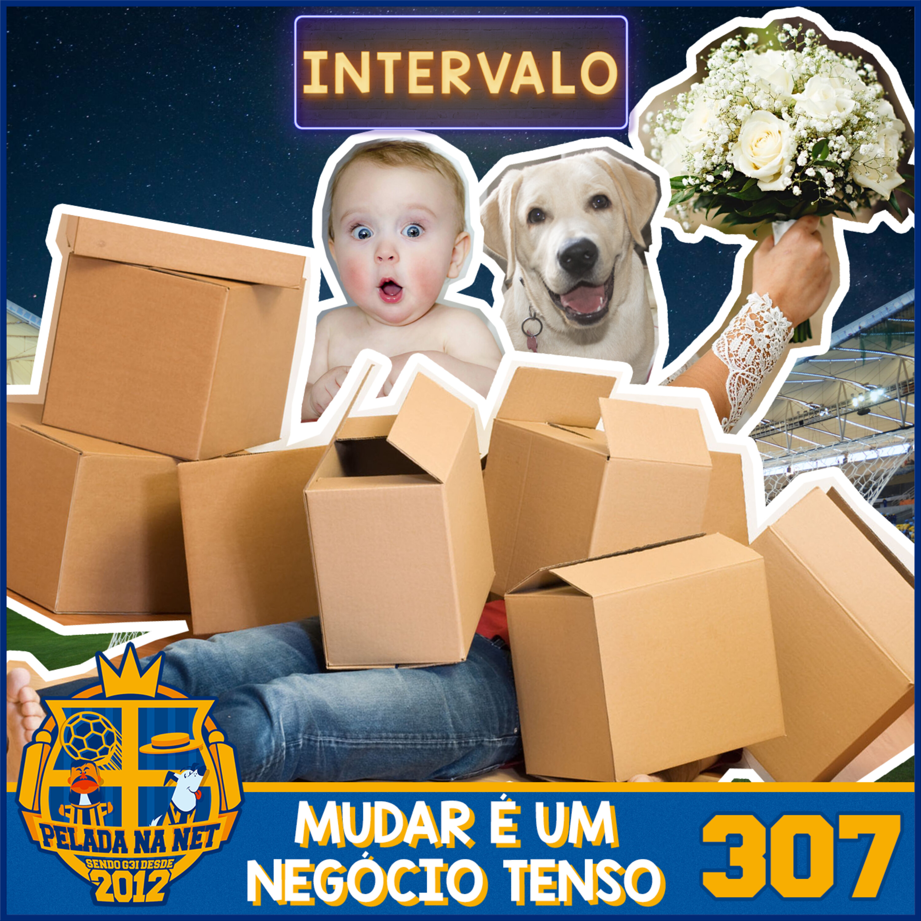 Pelada na Net