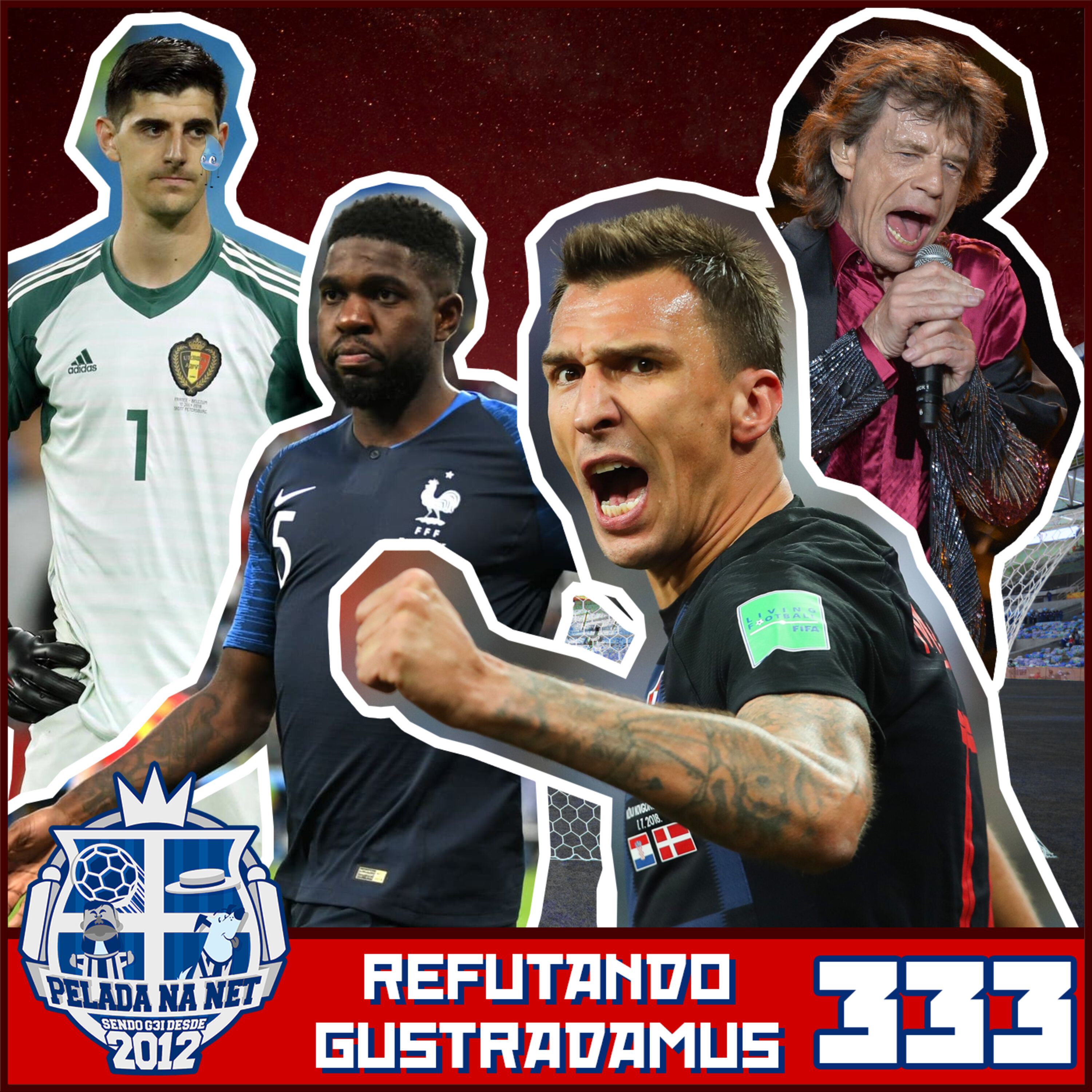 Pelada na Net