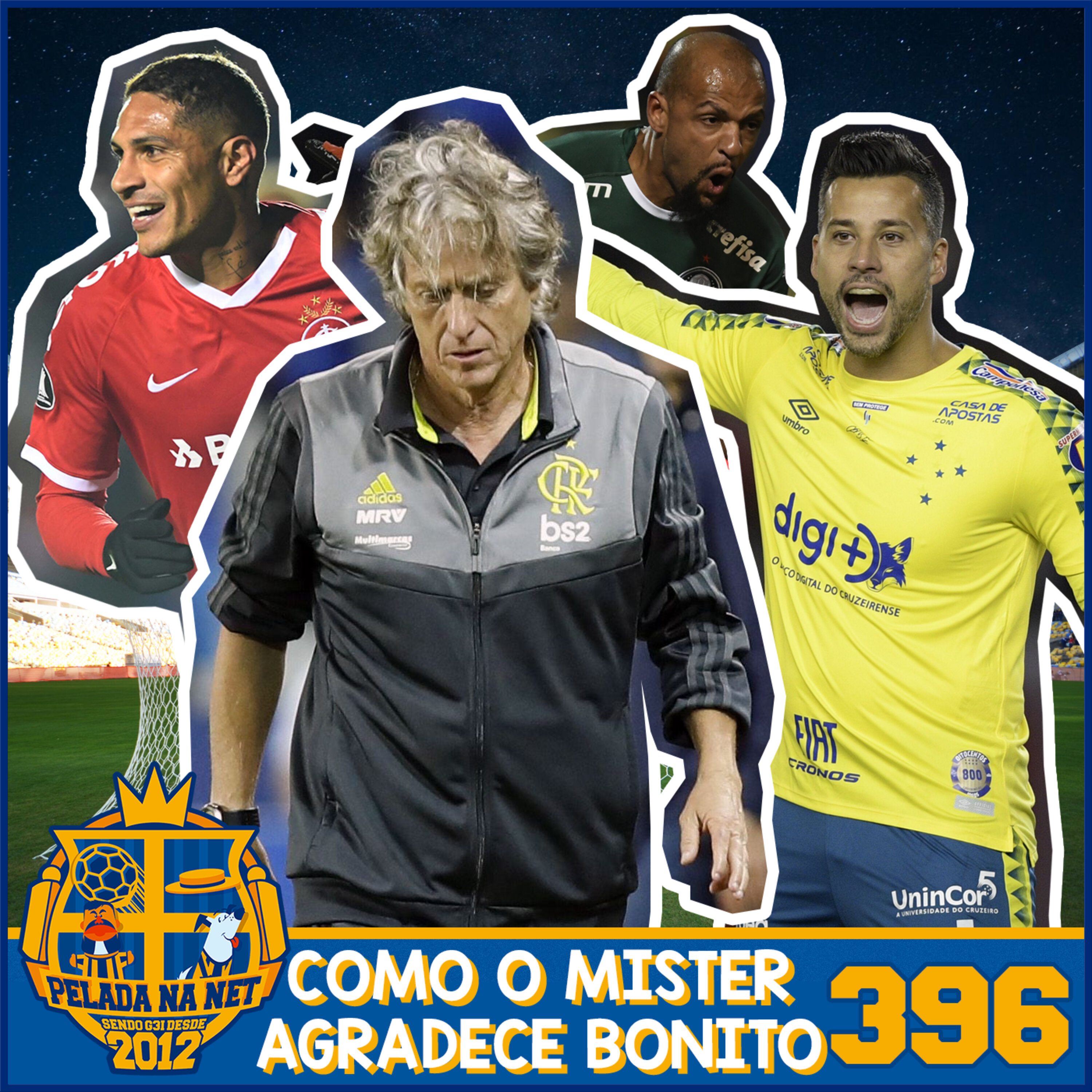 Pelada na Net