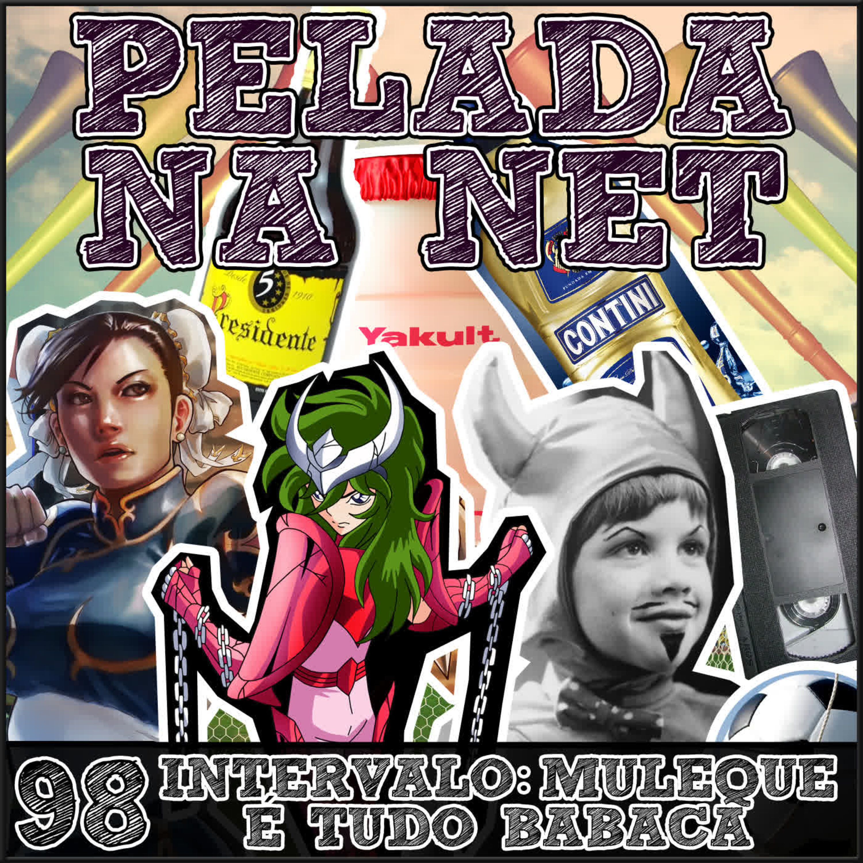 Pelada na Net