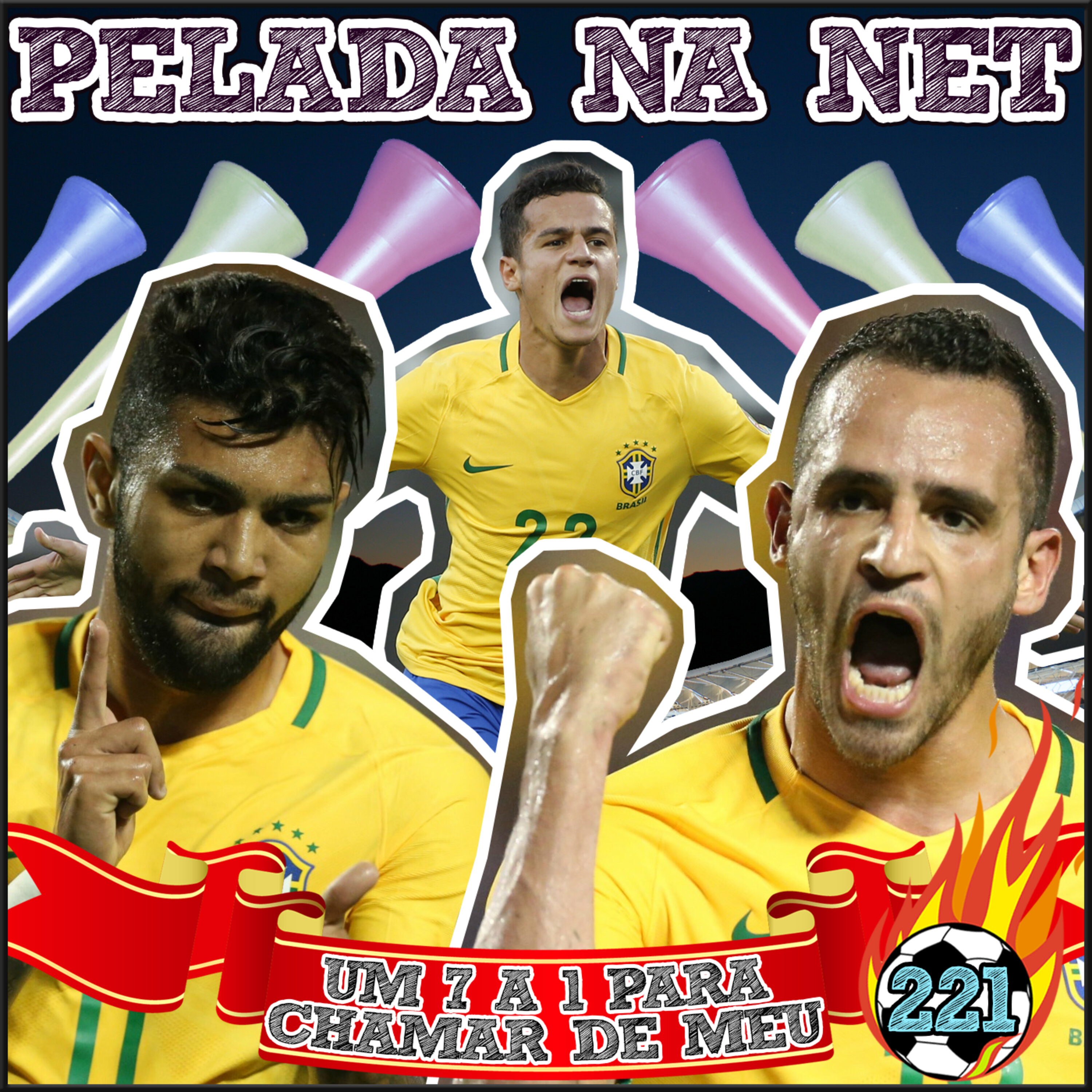 Pelada na Net