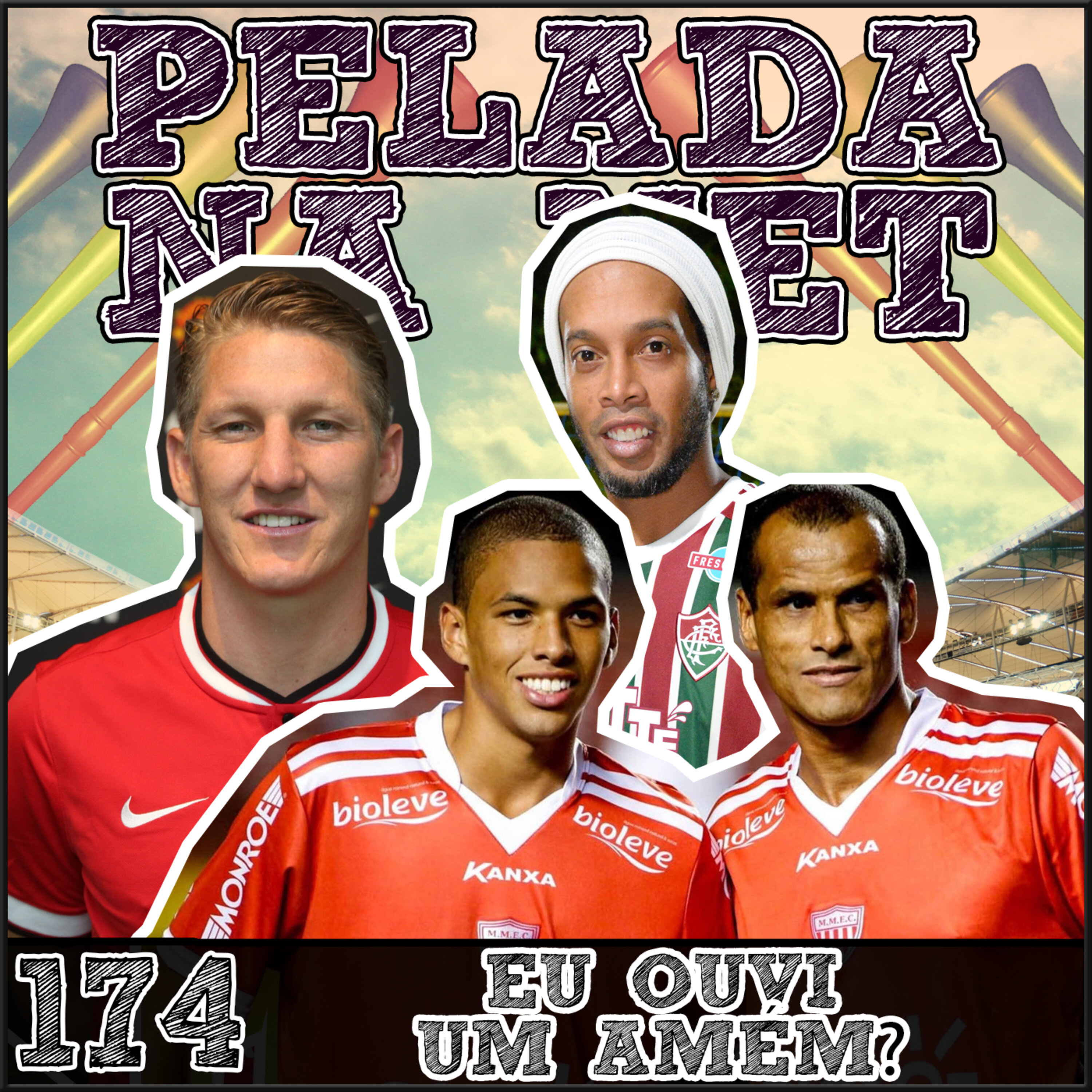 Pelada na Net