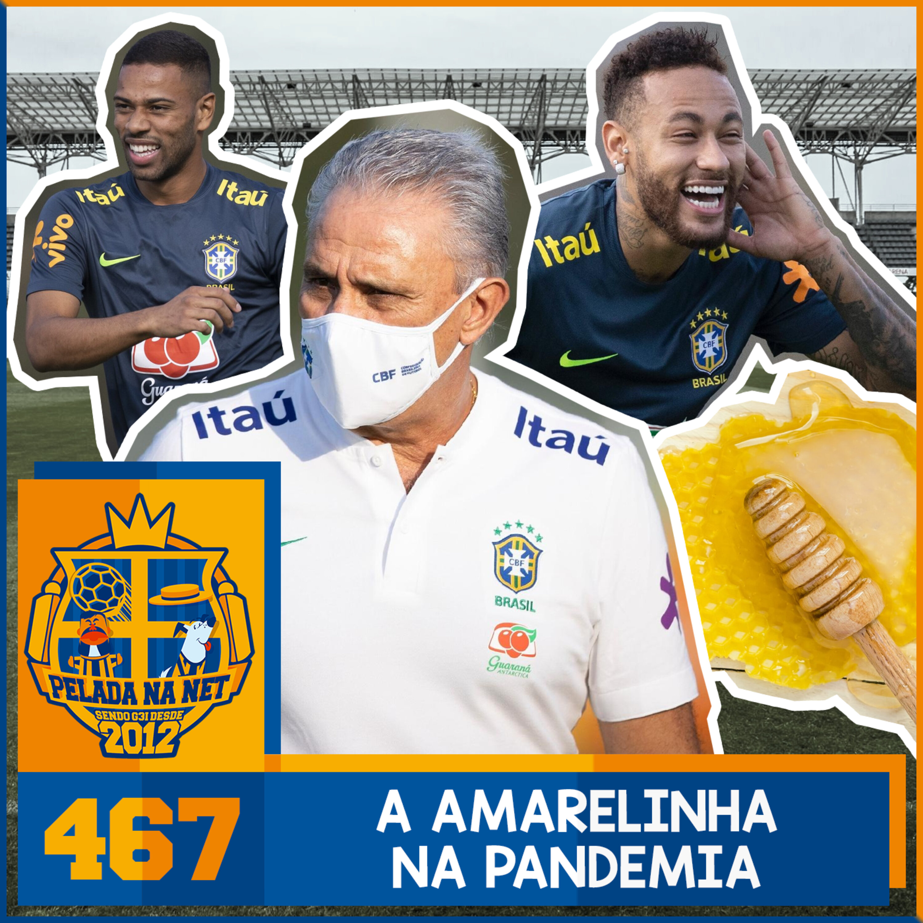 Pelada na Net