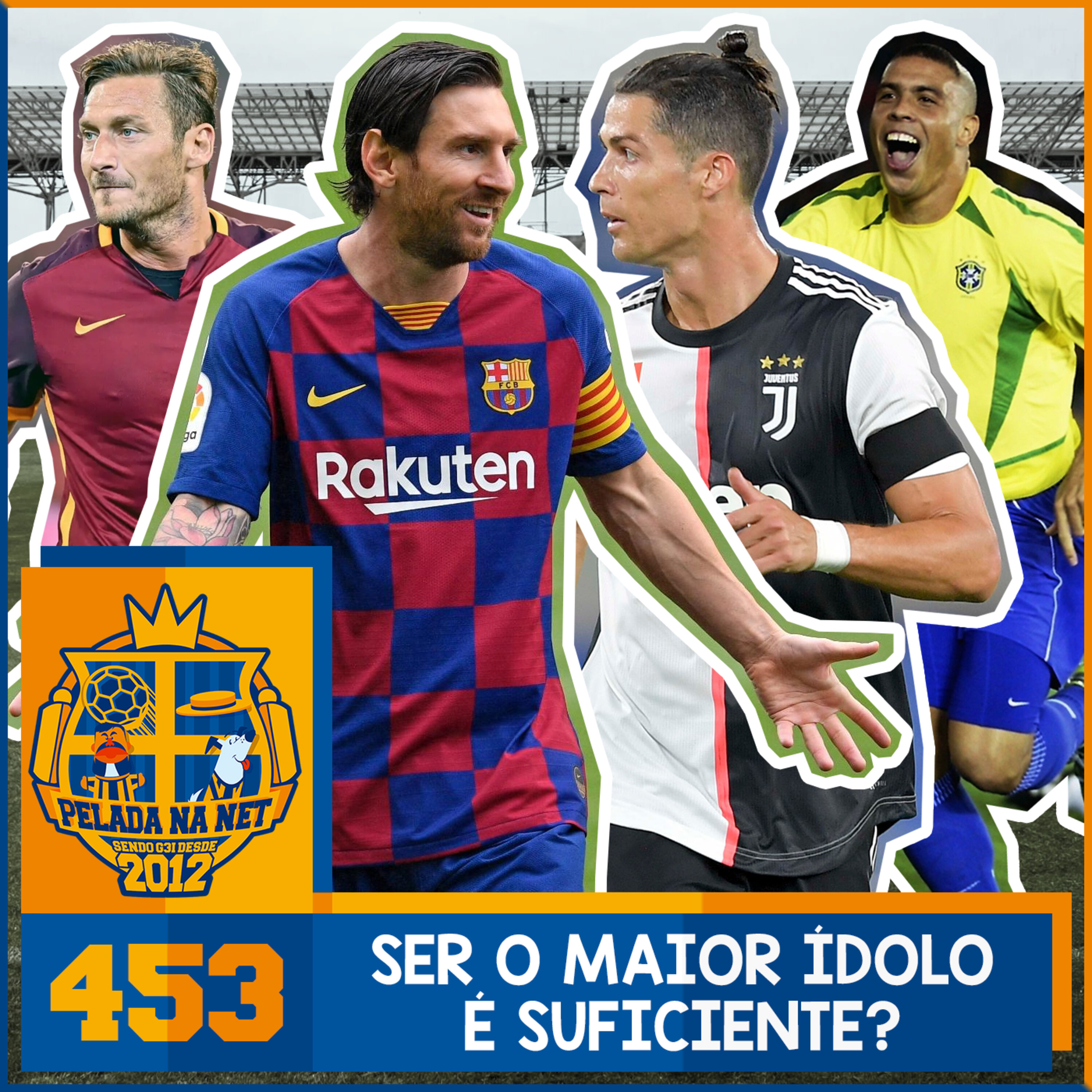 Pelada na Net