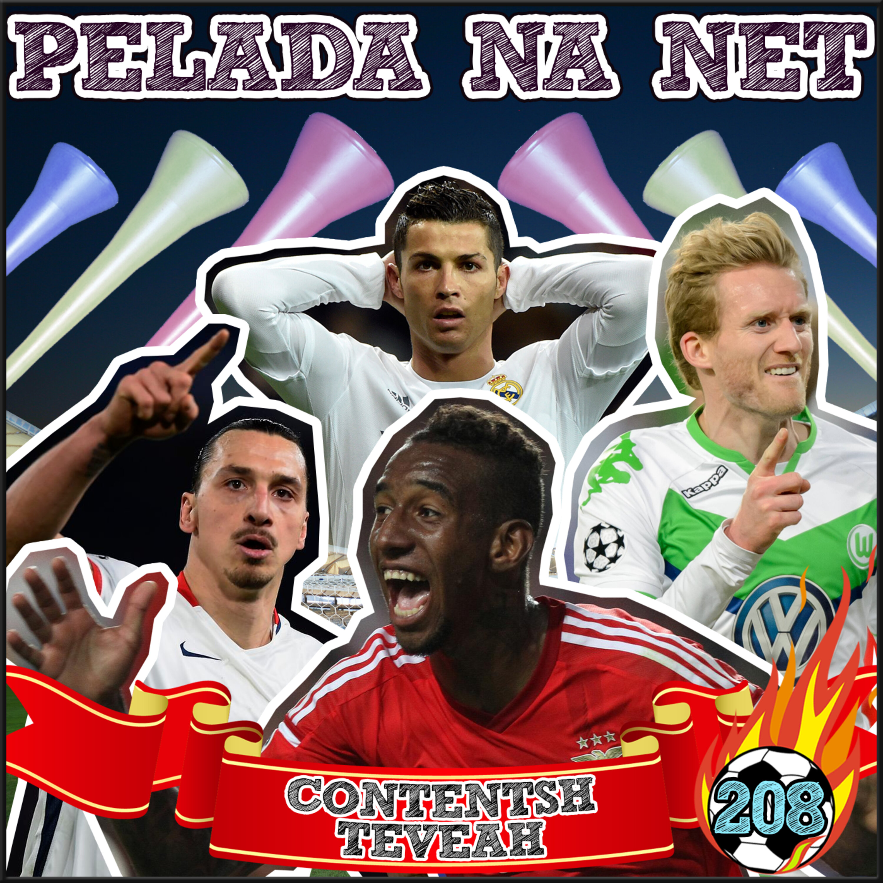 Pelada na Net