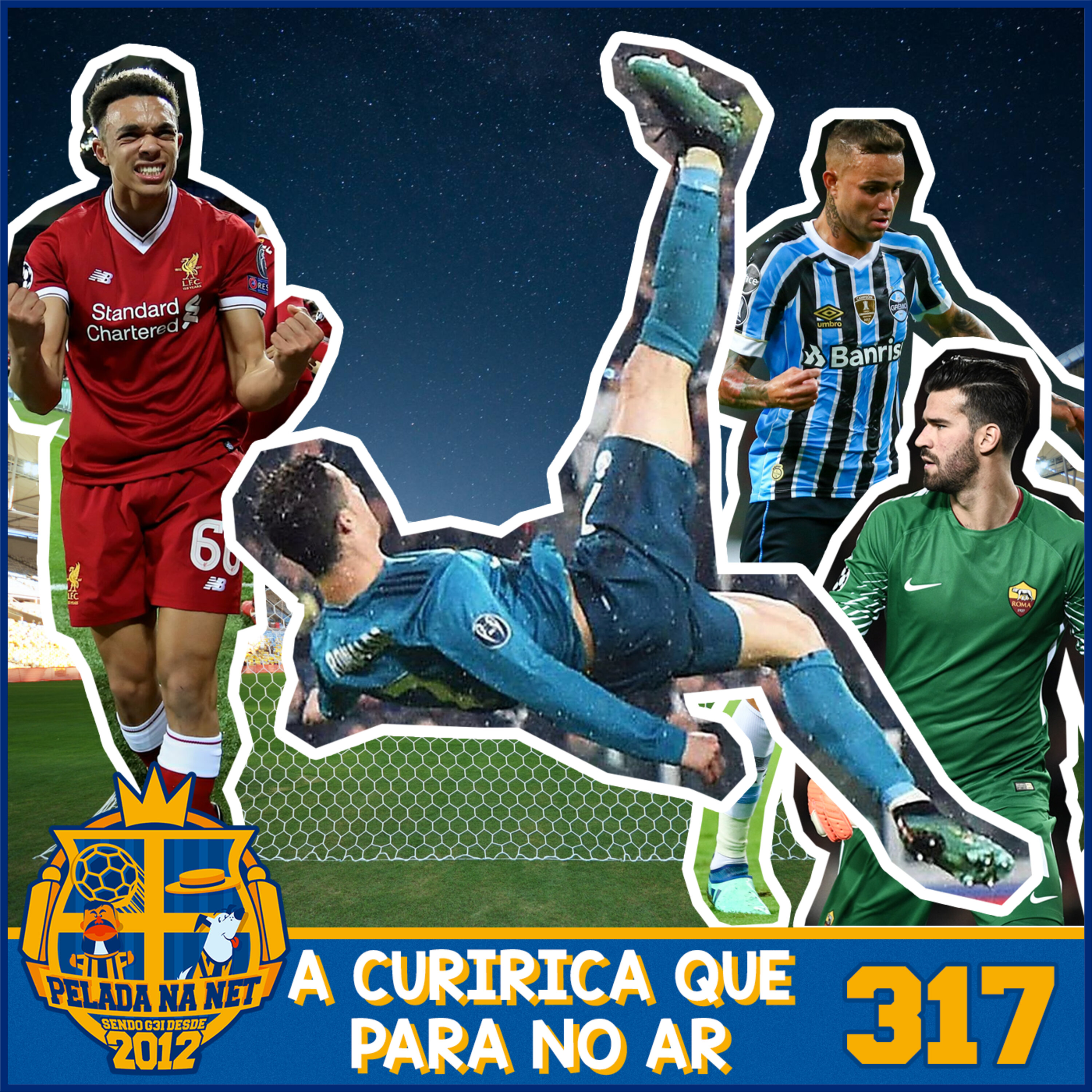Pelada na Net