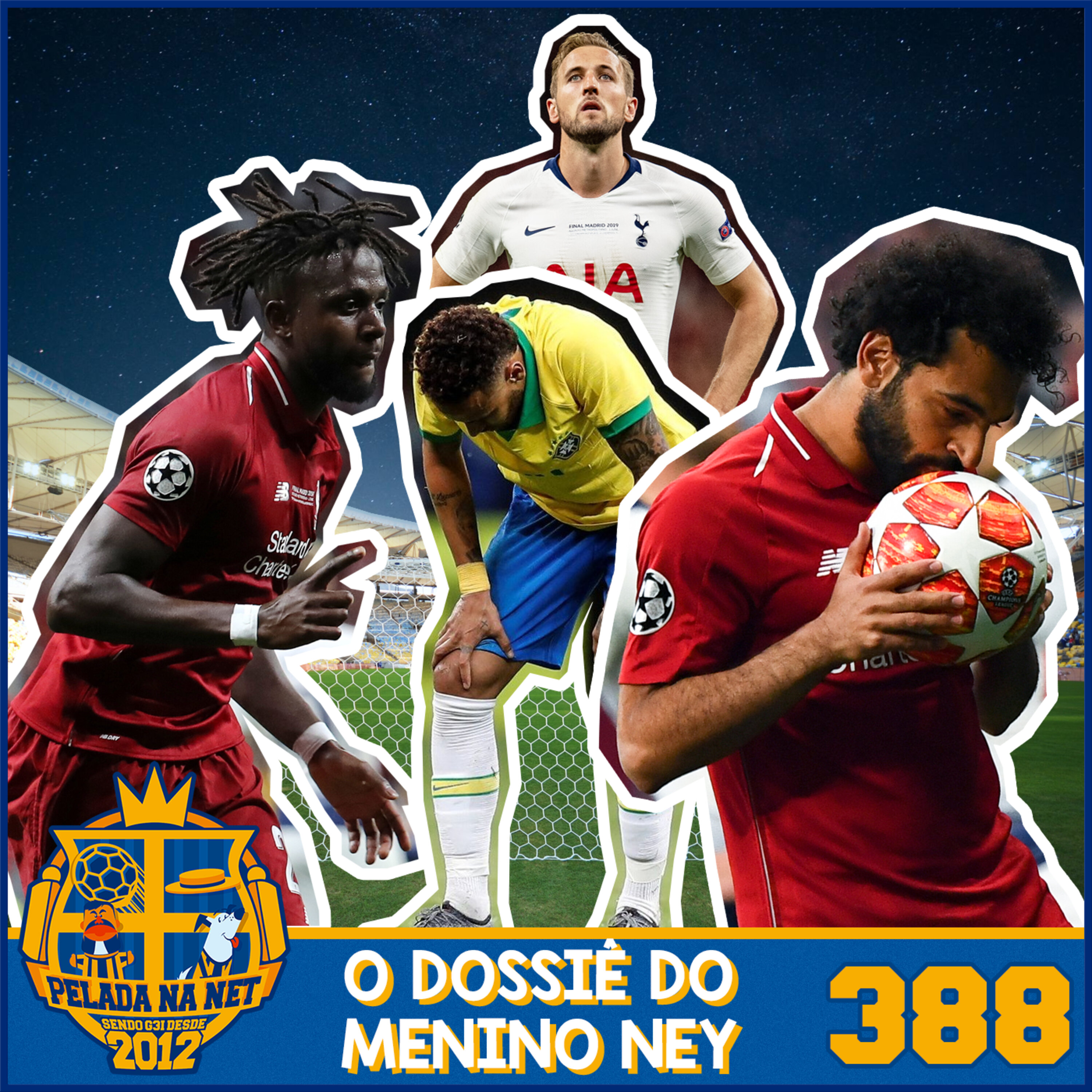 Pelada na Net