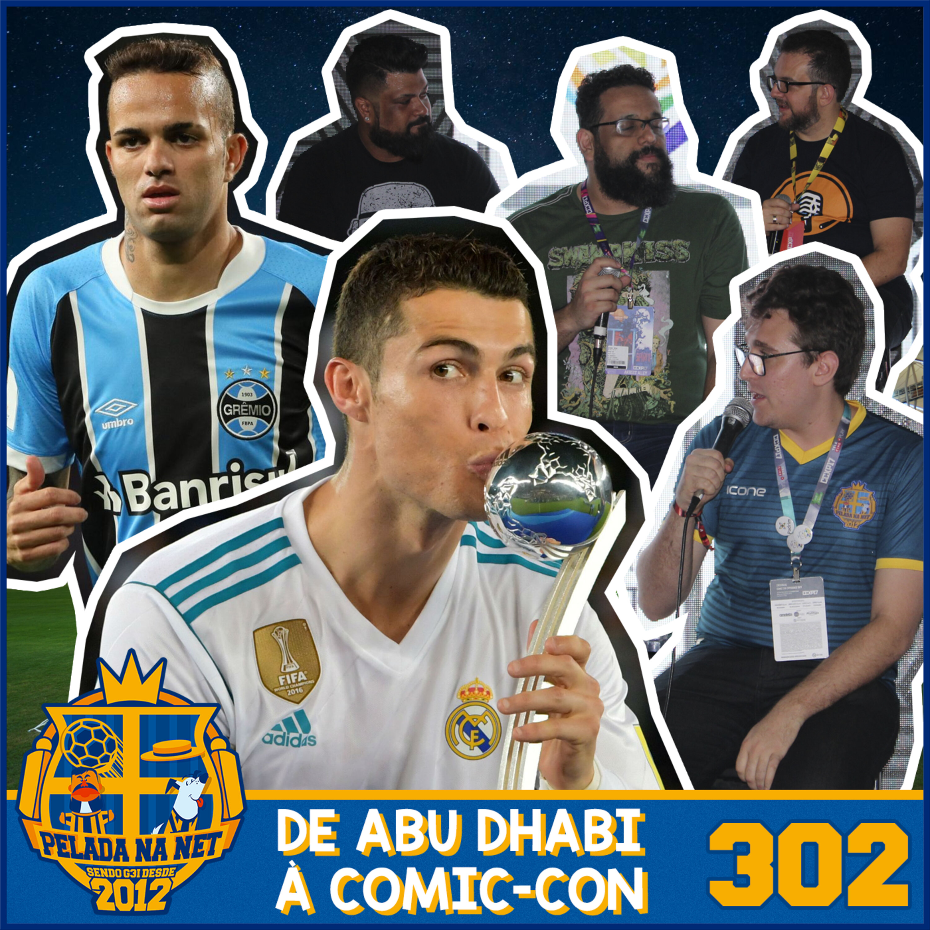Pelada na Net