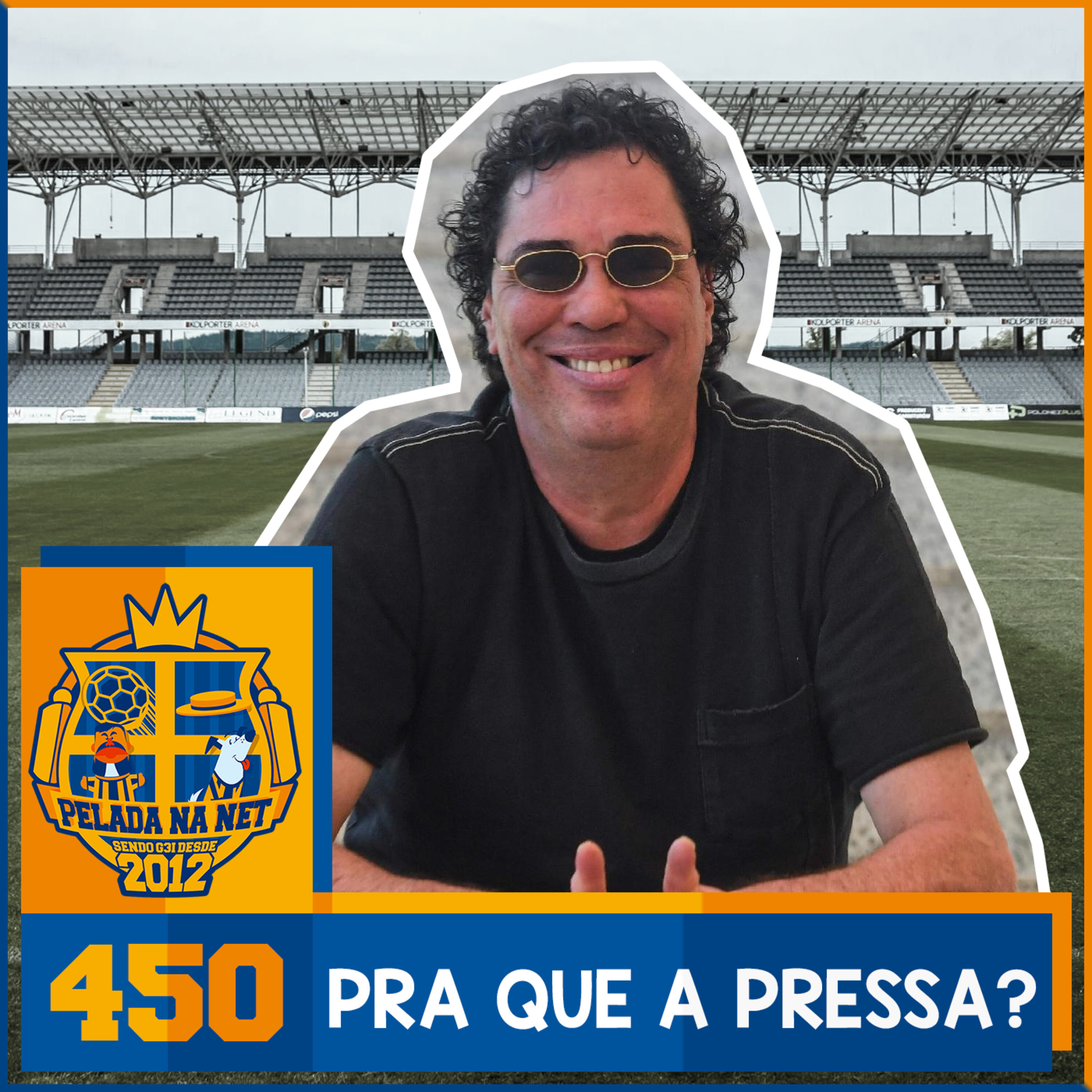 Pelada na Net