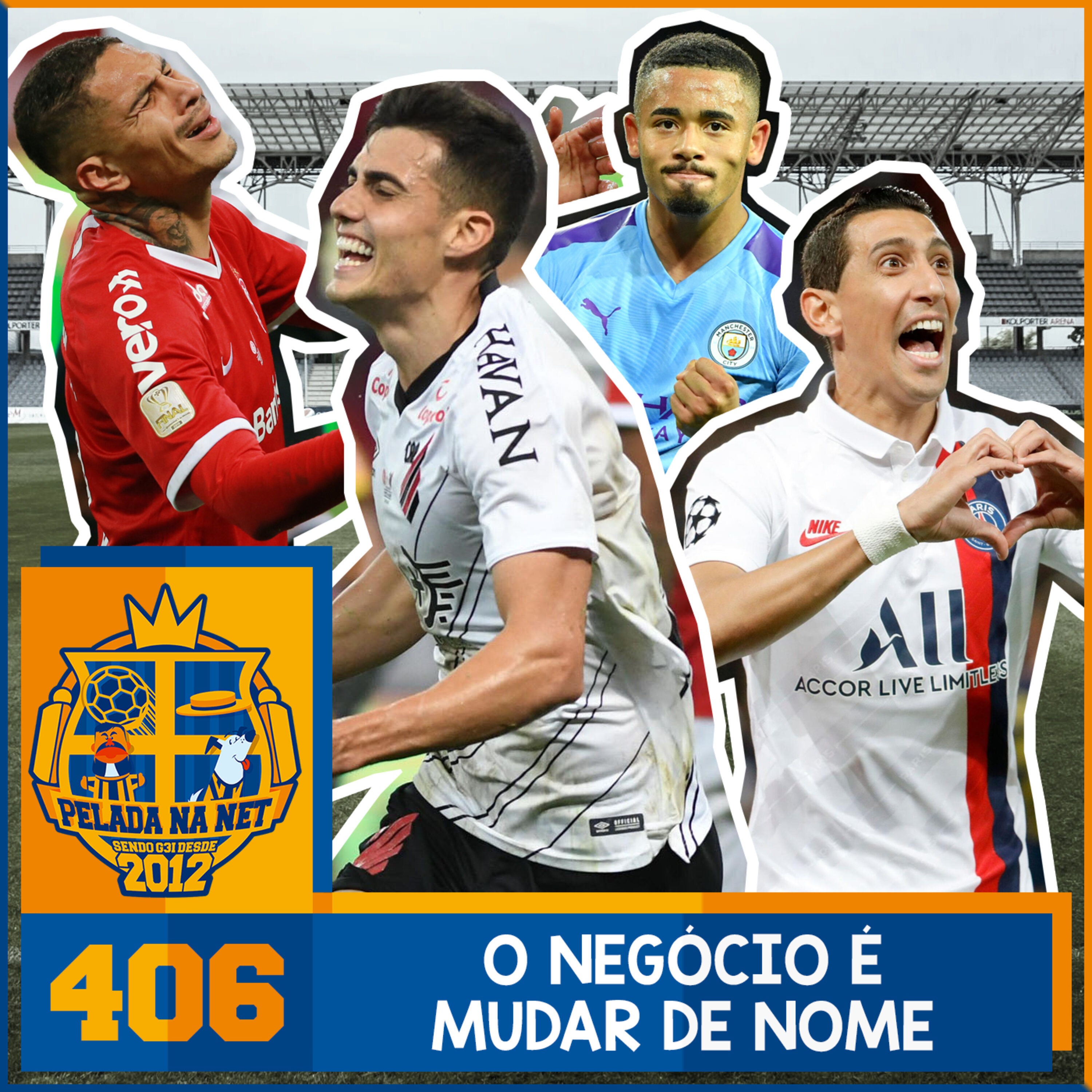 Pelada na Net