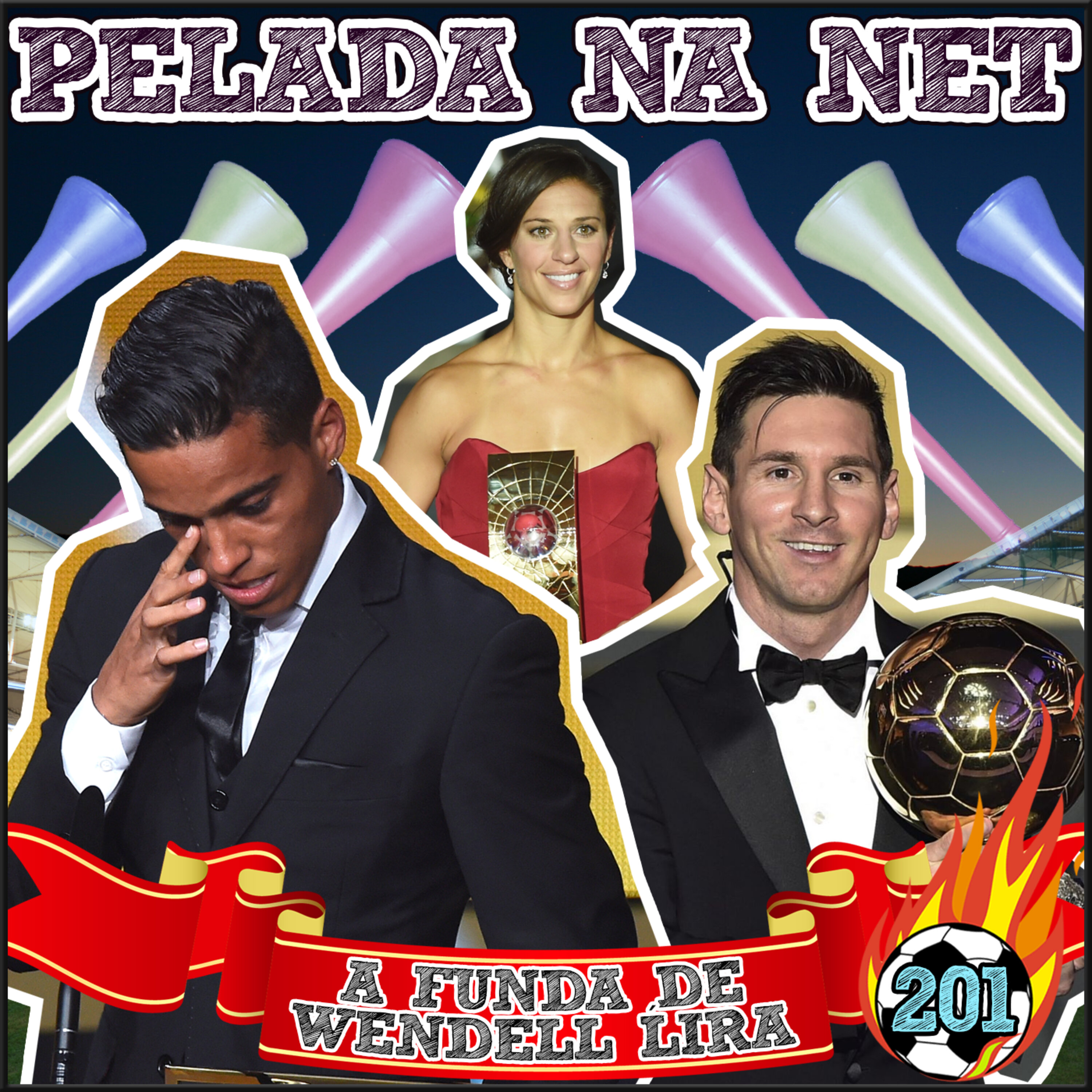 Pelada na Net