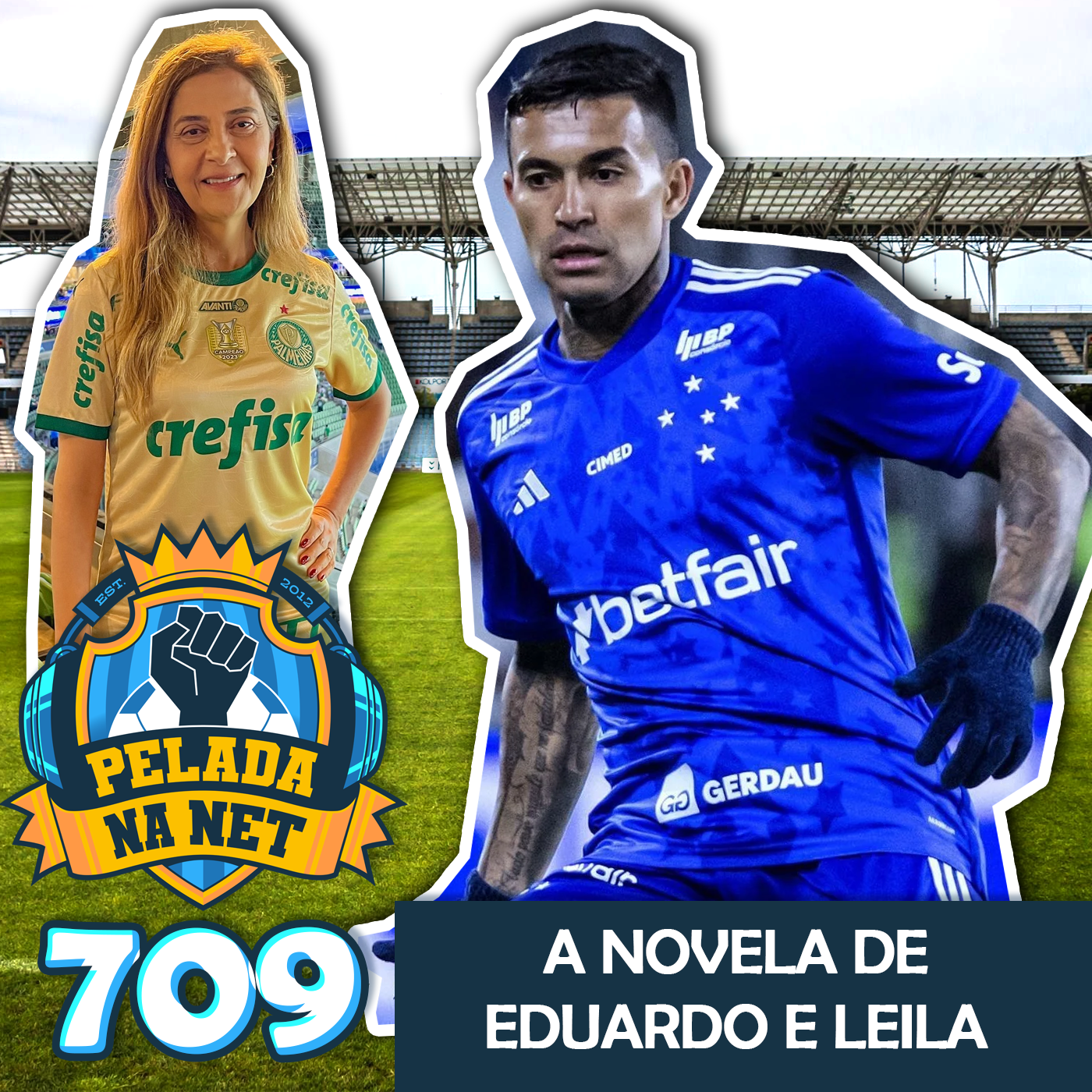 Pelada na Net