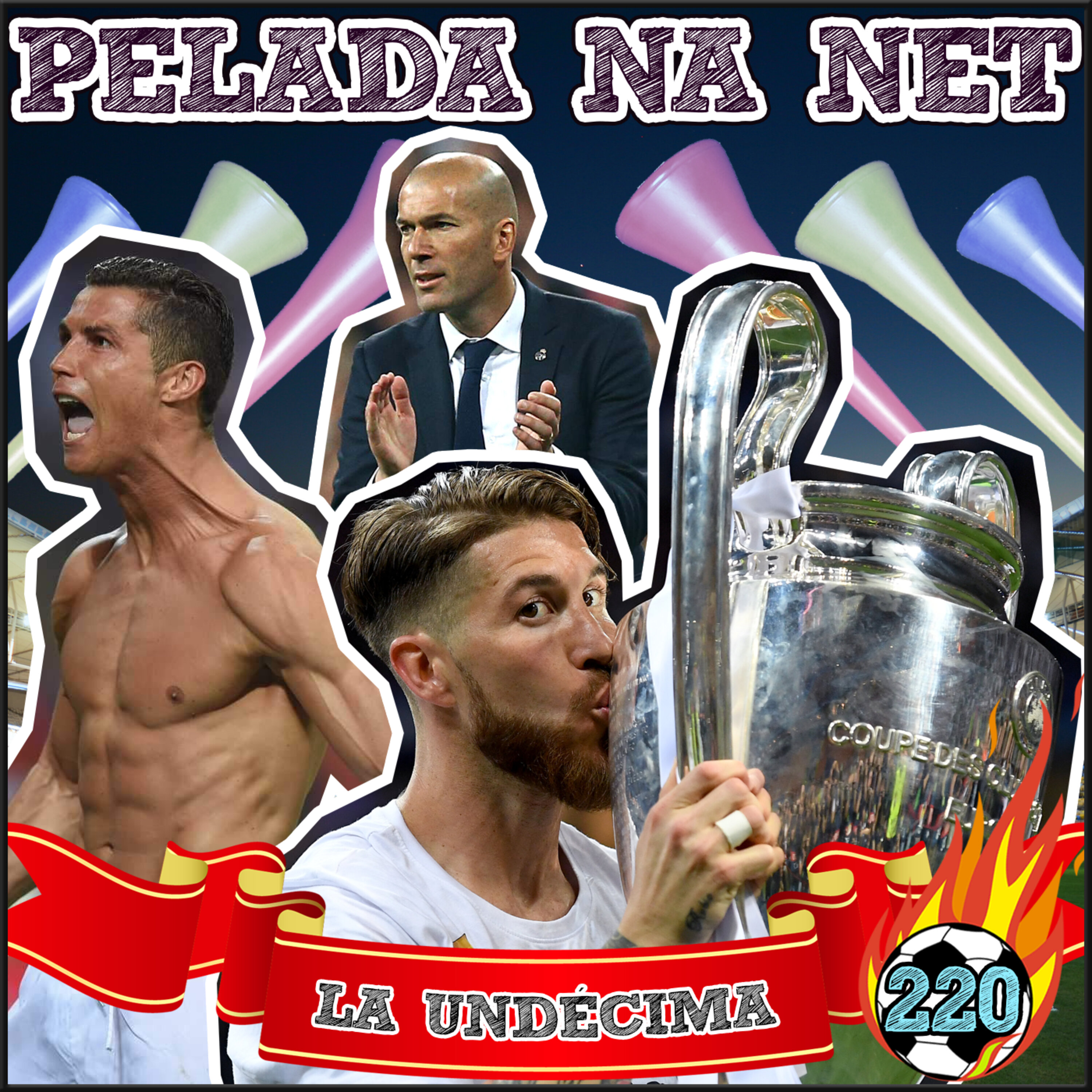 Pelada na Net