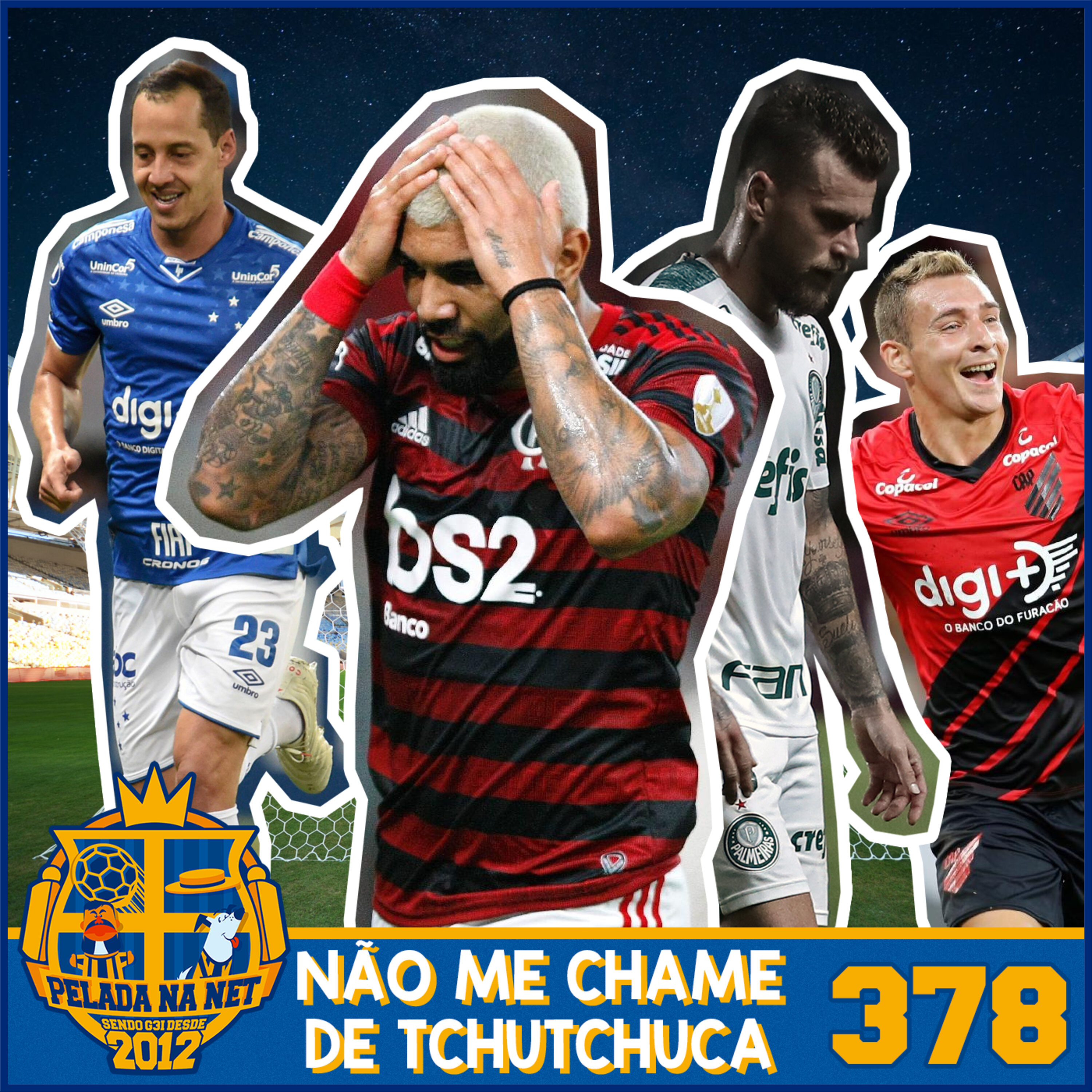 Pelada na Net
