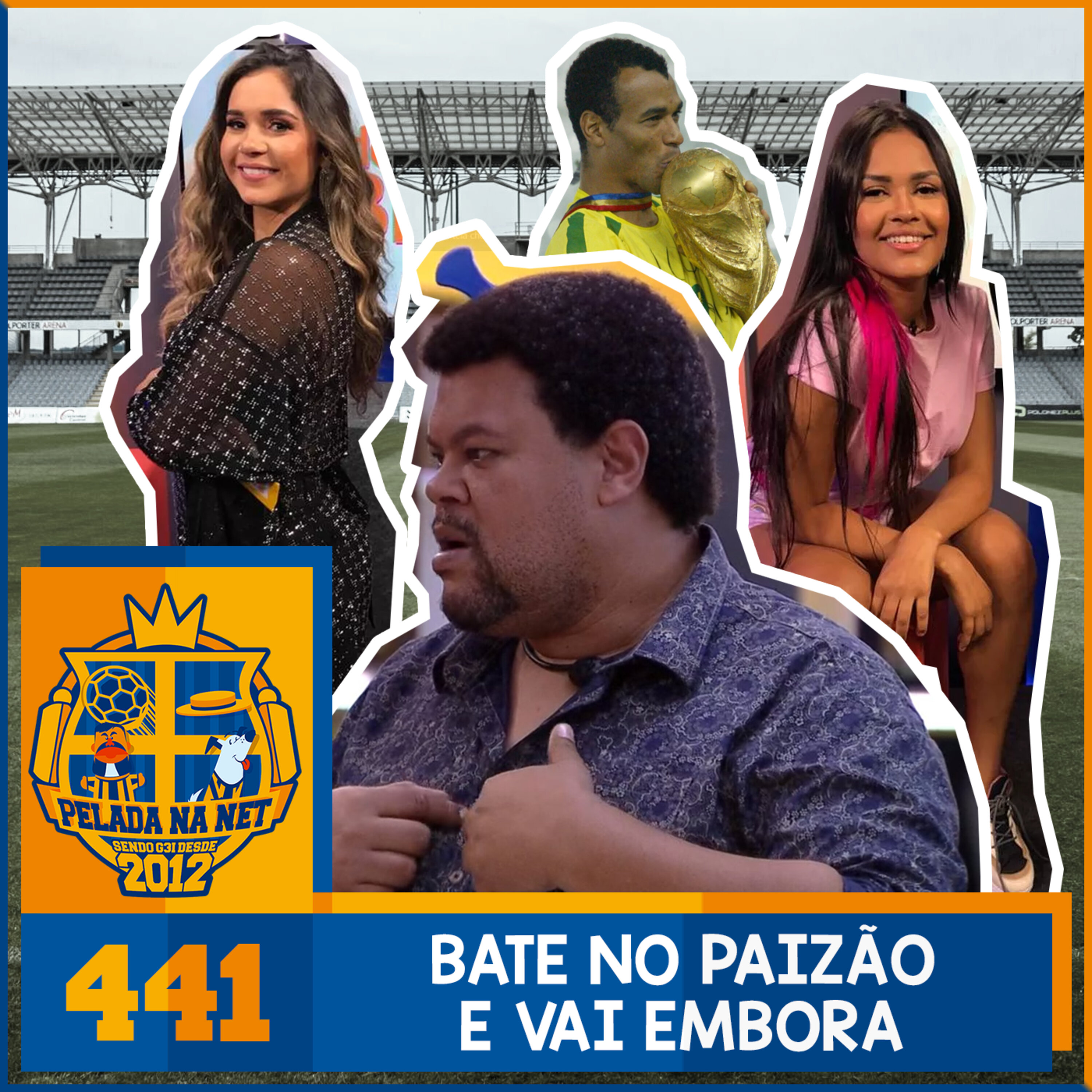 Pelada na Net