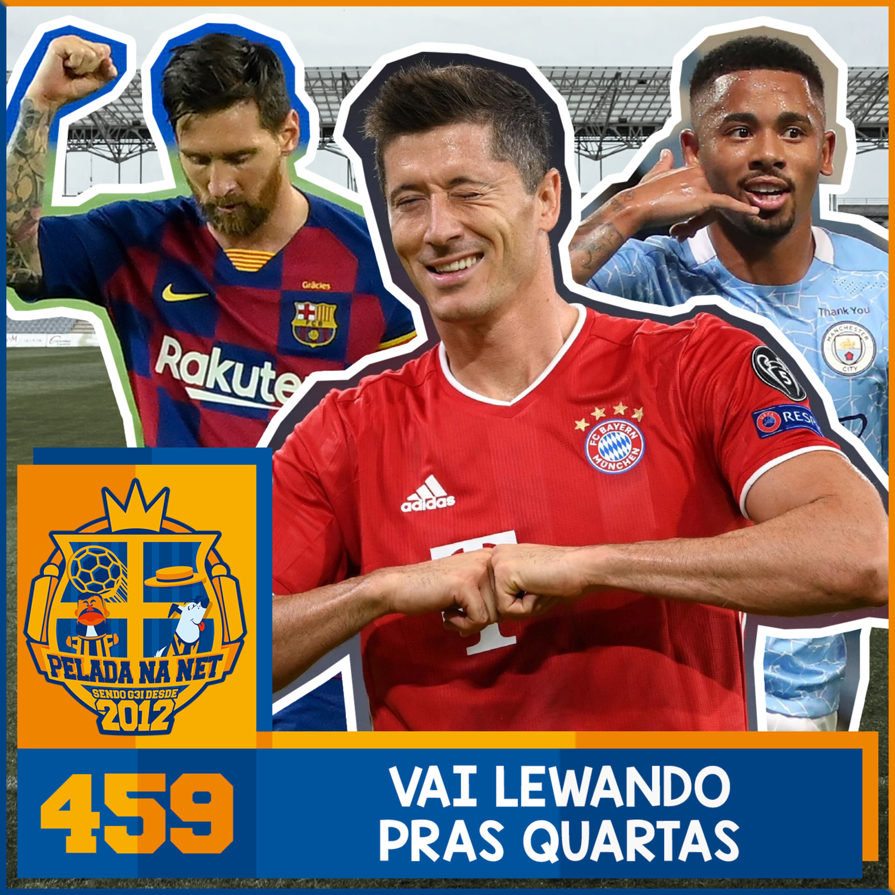 Pelada na Net