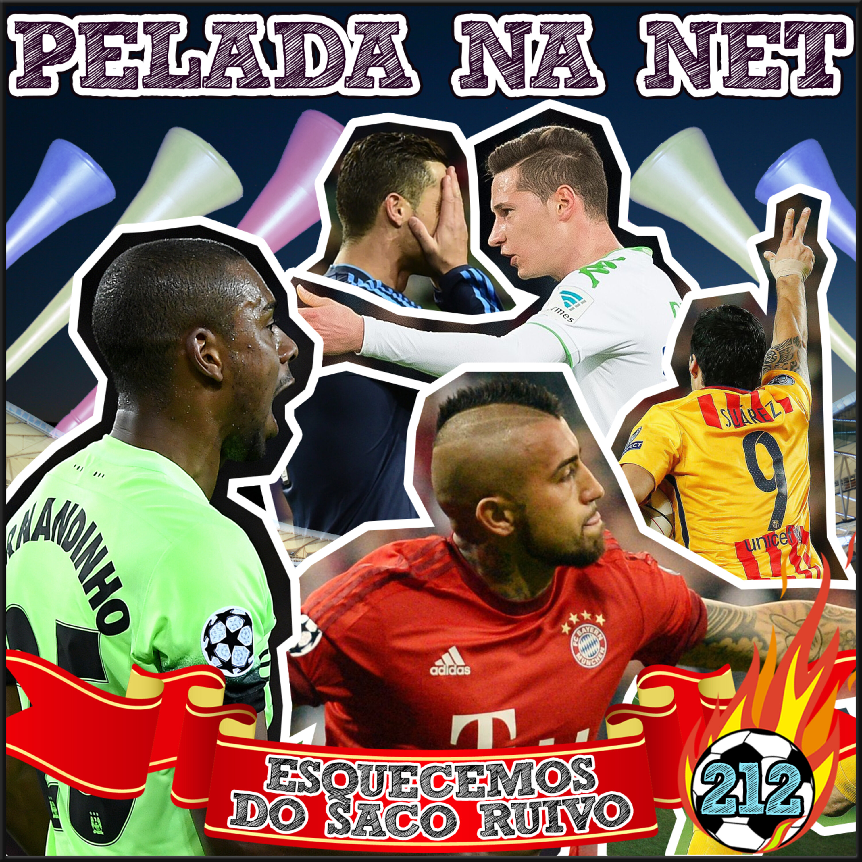 Pelada na Net