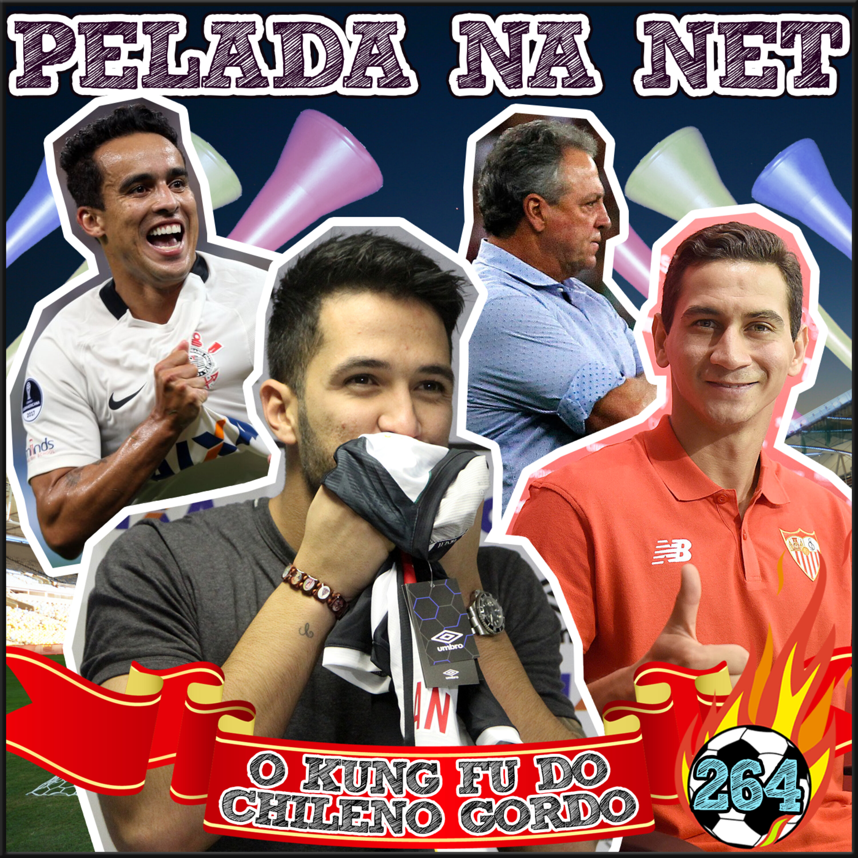 Pelada na Net