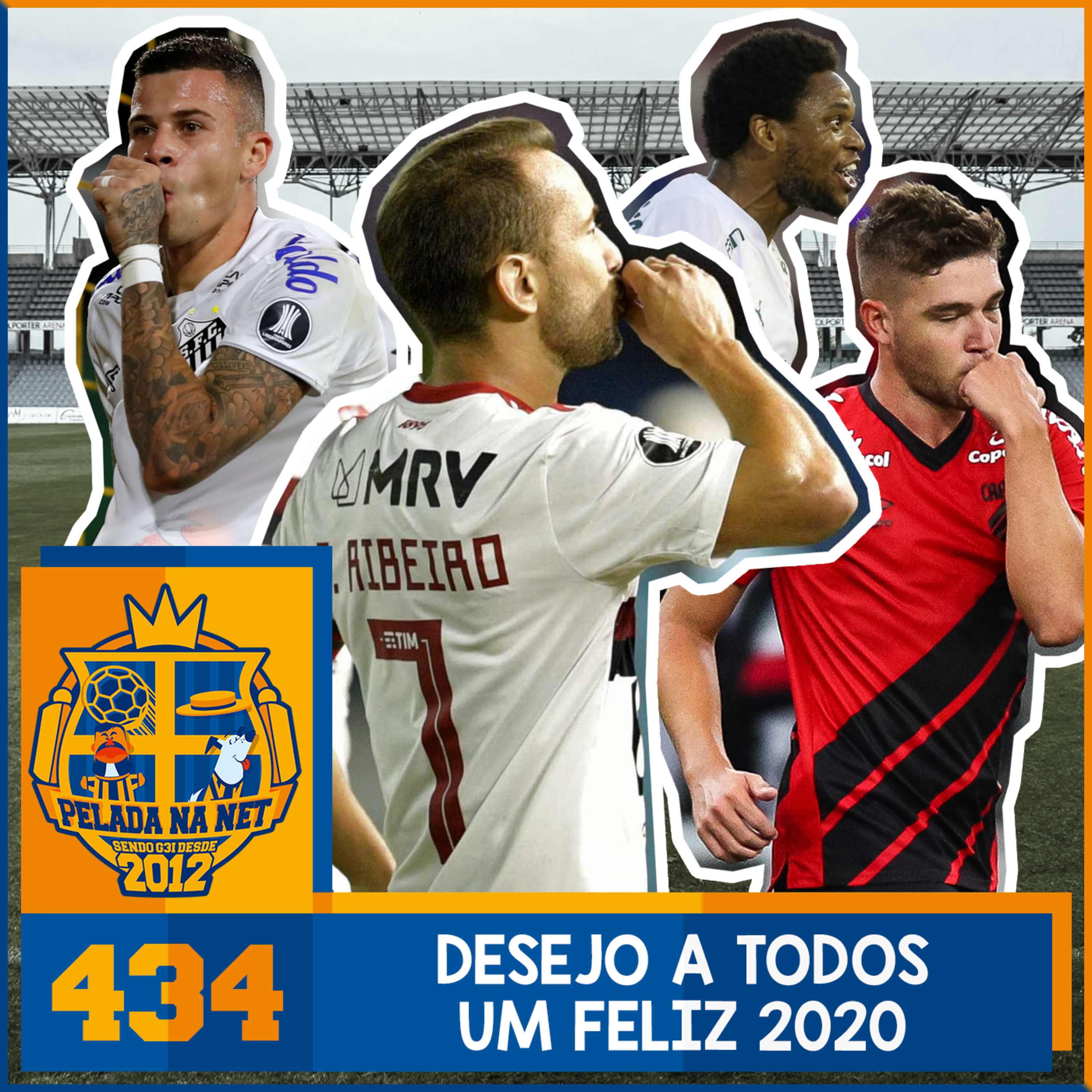 Pelada na Net